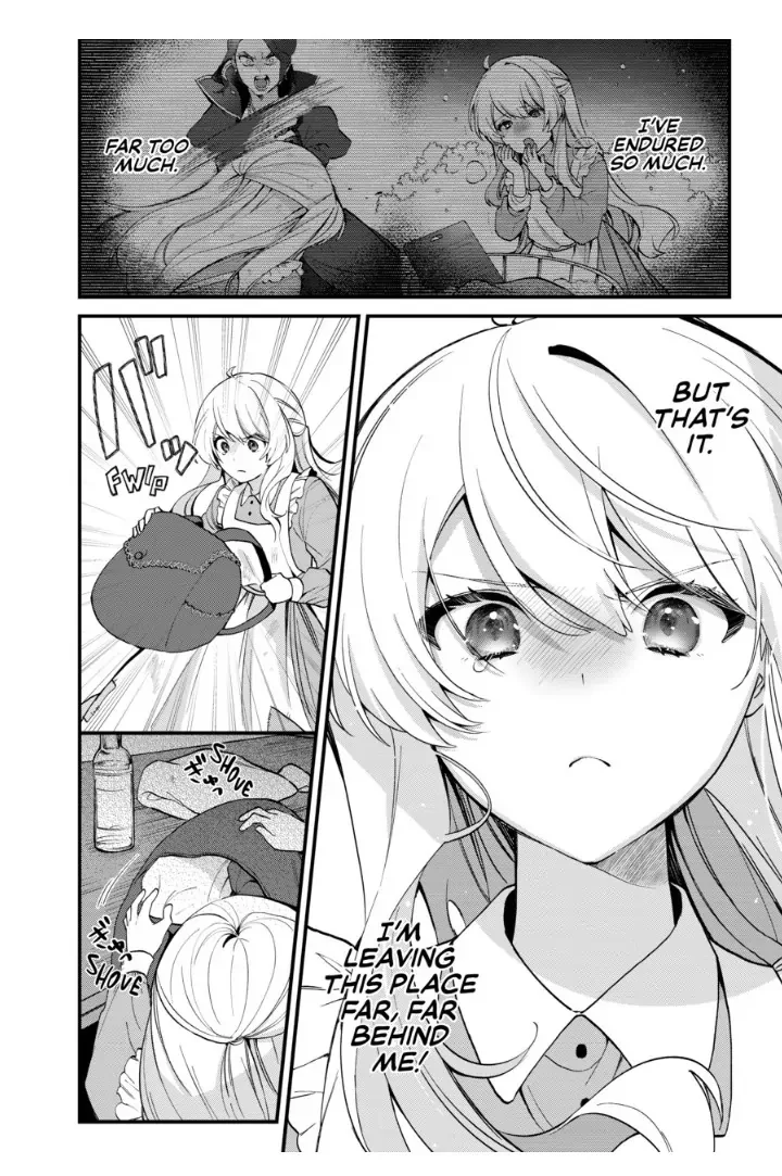 Safe & Sound in the Arms of an Elite Knight Chapter 1 page 37