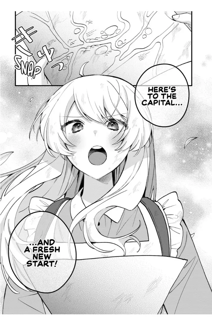 Safe & Sound in the Arms of an Elite Knight Chapter 1 page 44