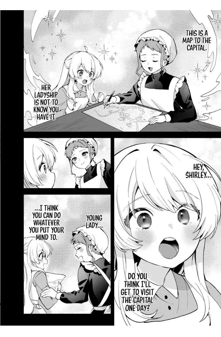 Safe & Sound in the Arms of an Elite Knight Chapter 1 page 43