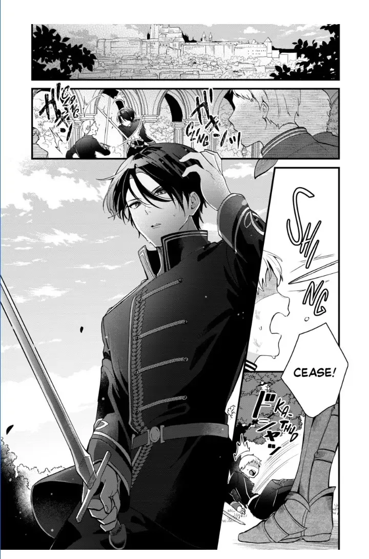 Safe & Sound in the Arms of an Elite Knight Chapter 1 page 45