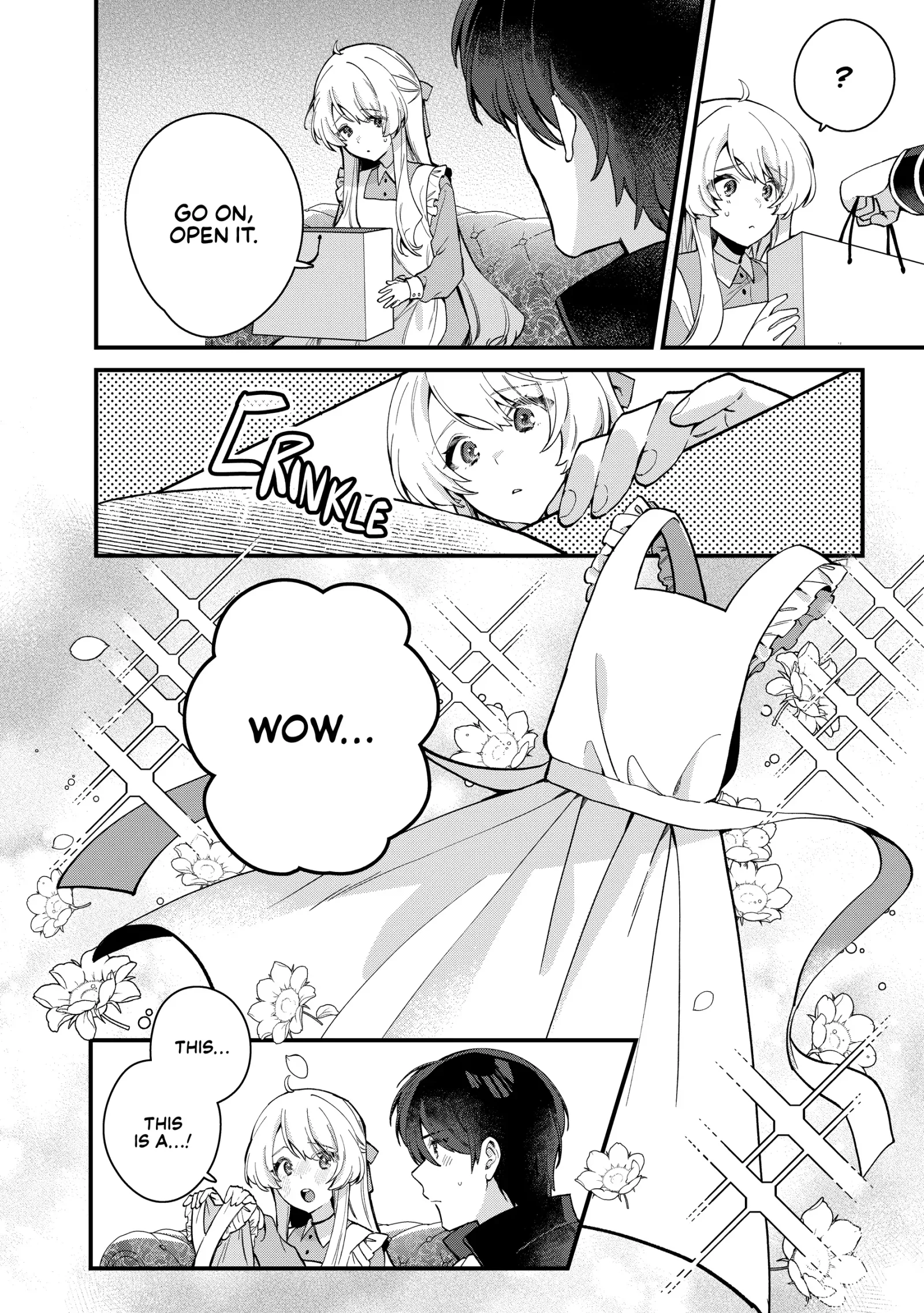 Safe & Sound in the Arms of an Elite Knight Chapter 10 page 10