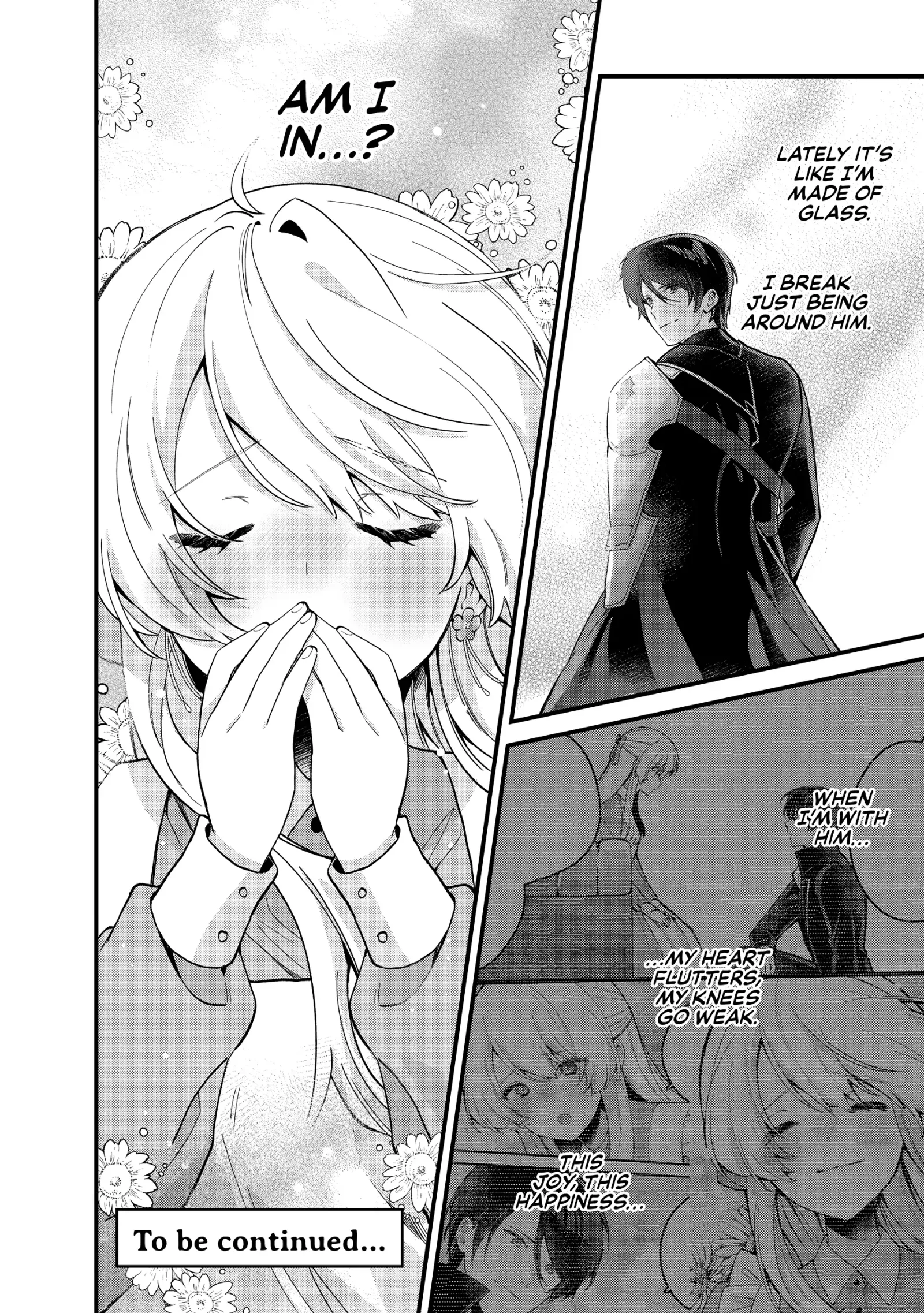 Safe & Sound in the Arms of an Elite Knight Chapter 10 page 32