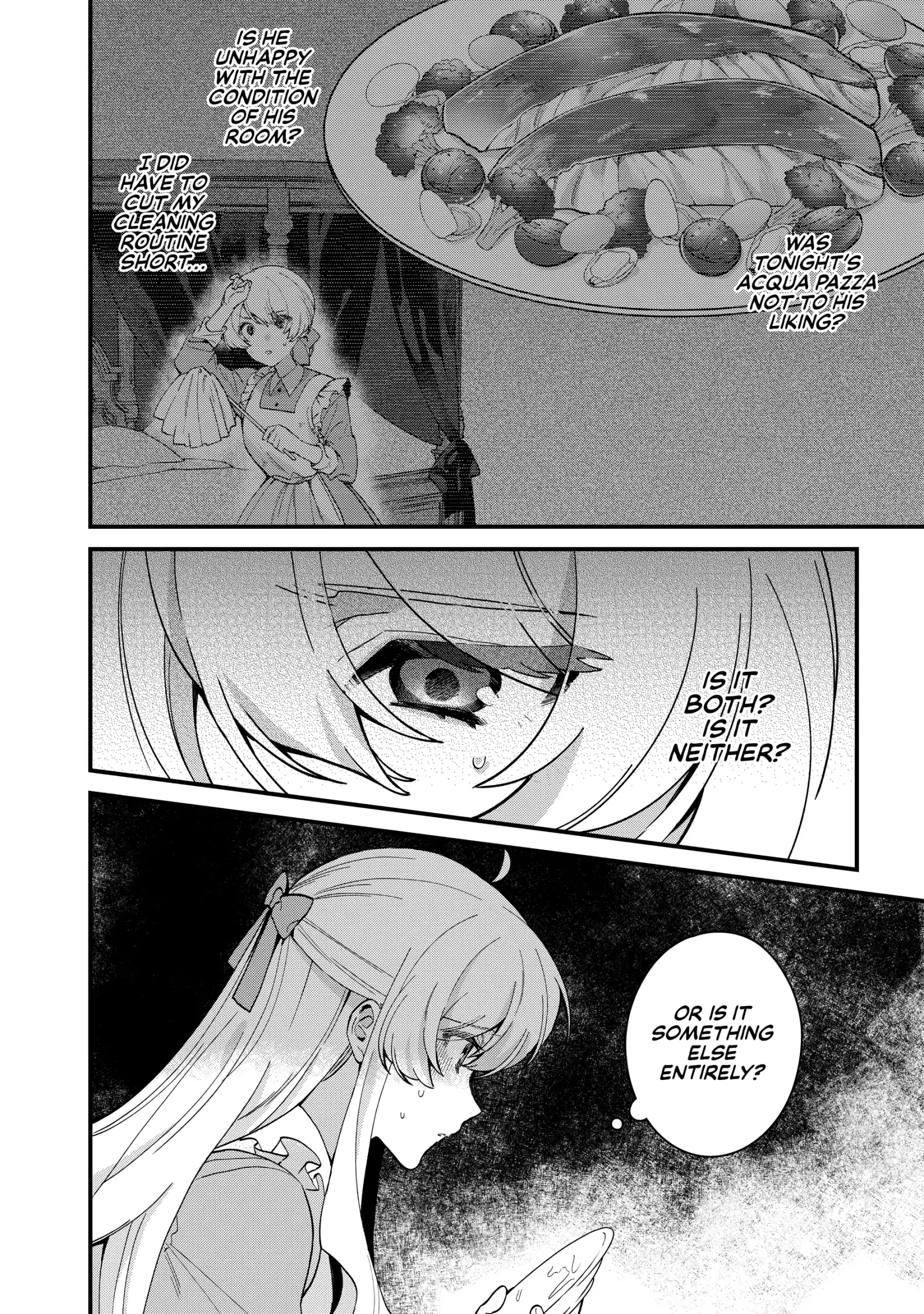 Safe & Sound in the Arms of an Elite Knight Chapter 10 page 6