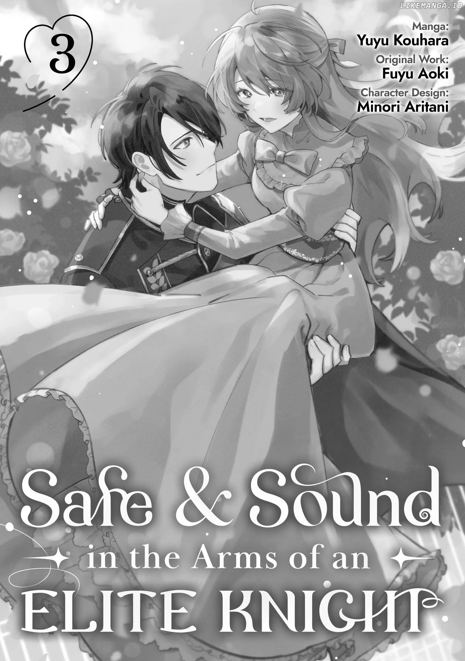 Safe & Sound in the Arms of an Elite Knight Chapter 11 page 2
