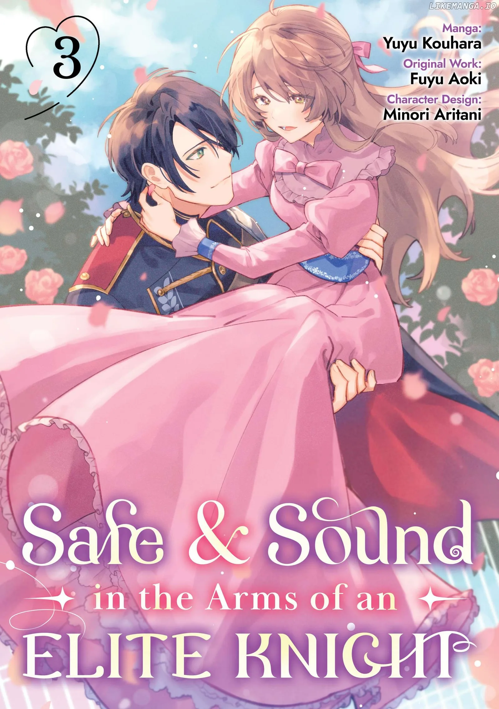 Safe & Sound in the Arms of an Elite Knight Chapter 11 page 1