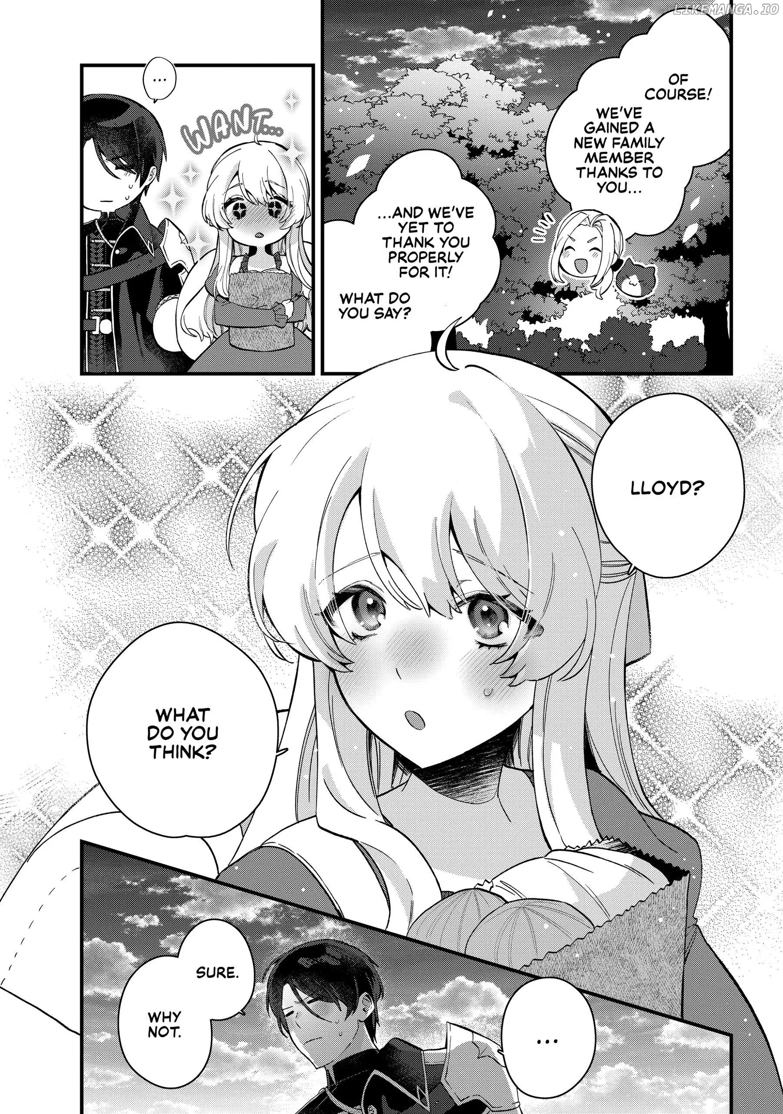Safe & Sound in the Arms of an Elite Knight Chapter 11 page 26
