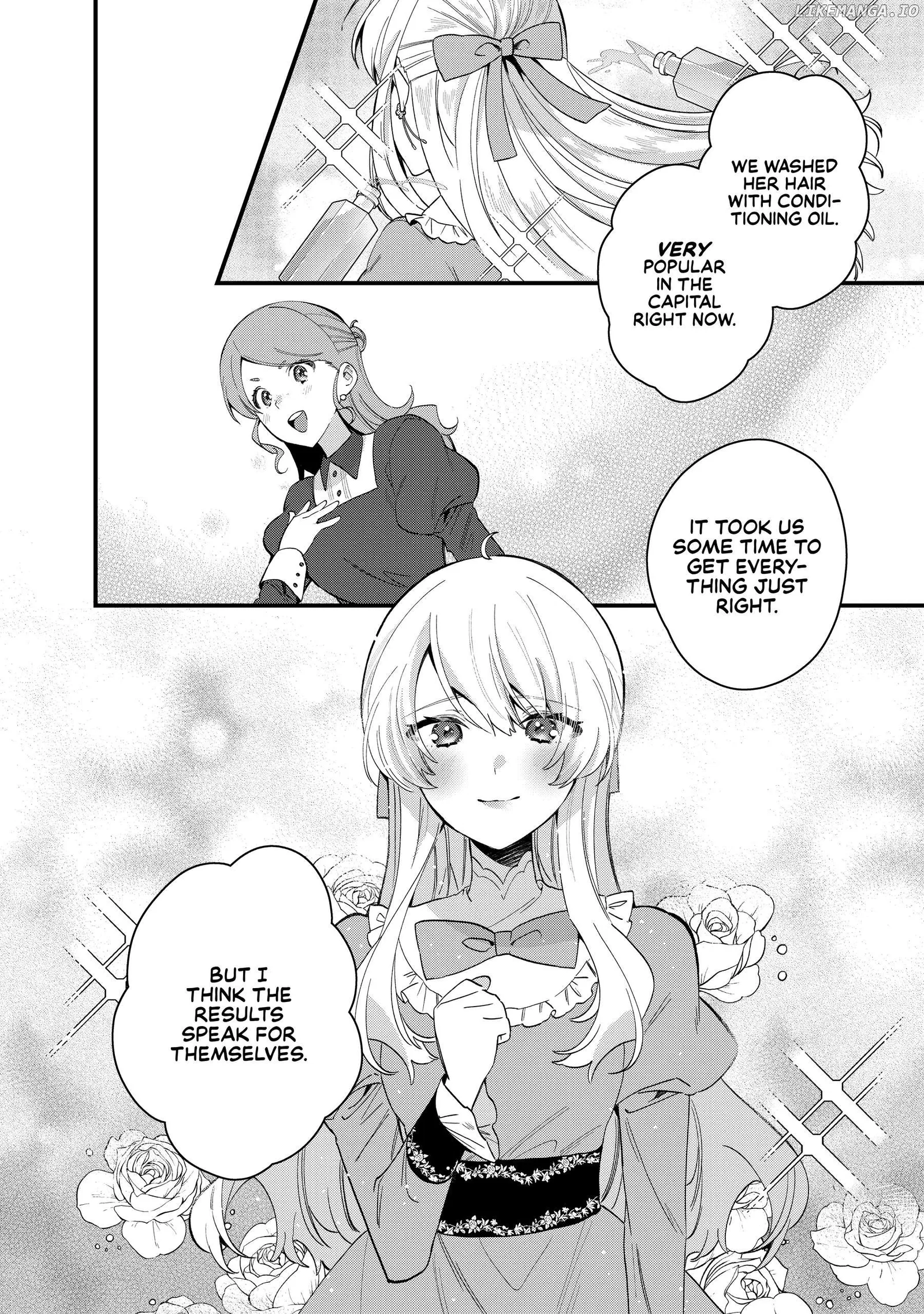 Safe & Sound in the Arms of an Elite Knight Chapter 12 page 20