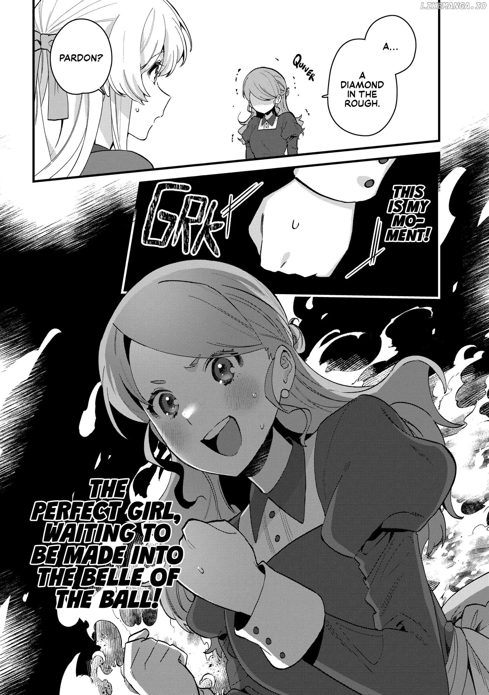 Safe & Sound in the Arms of an Elite Knight Chapter 12 page 13