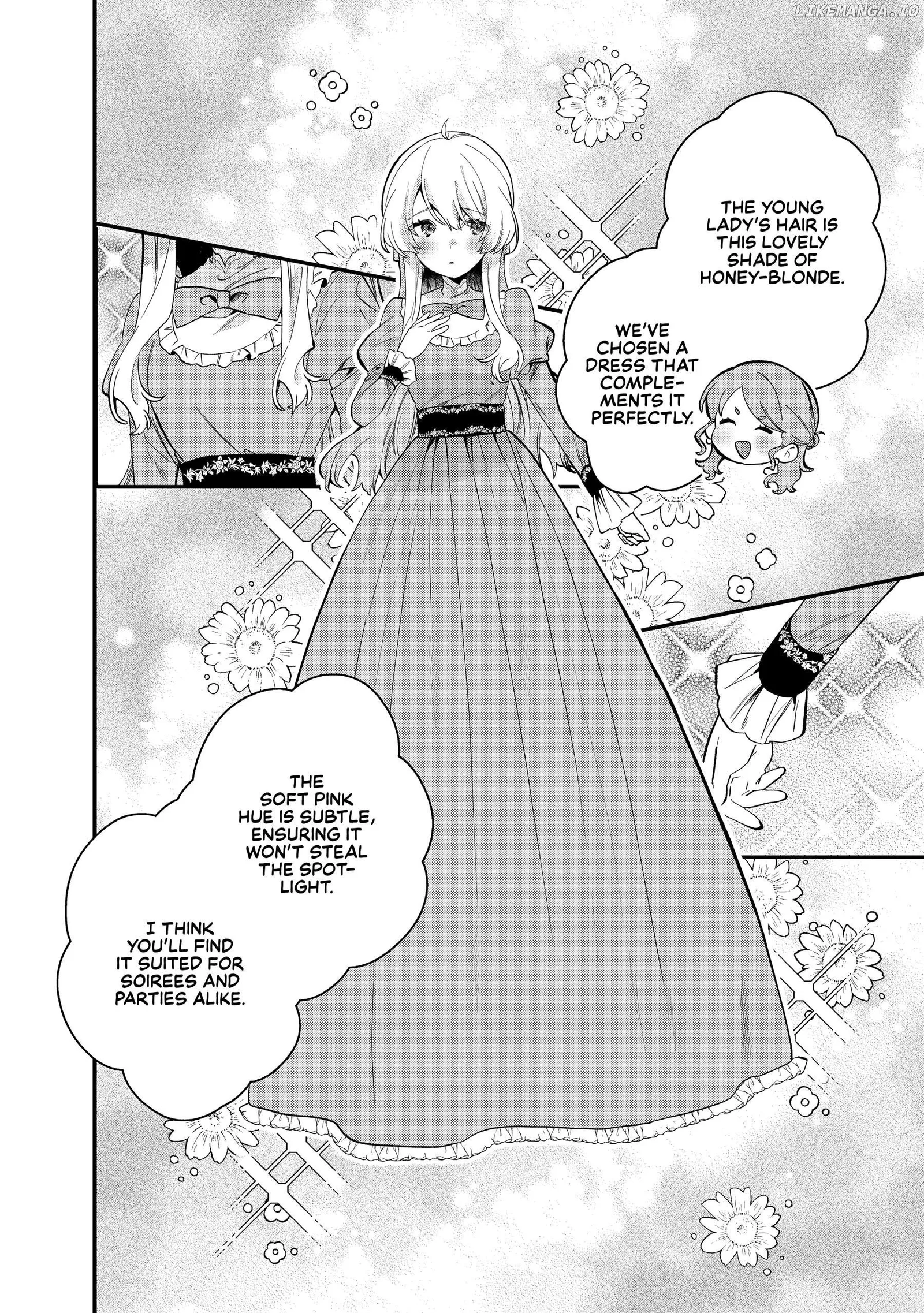 Safe & Sound in the Arms of an Elite Knight Chapter 12 page 18