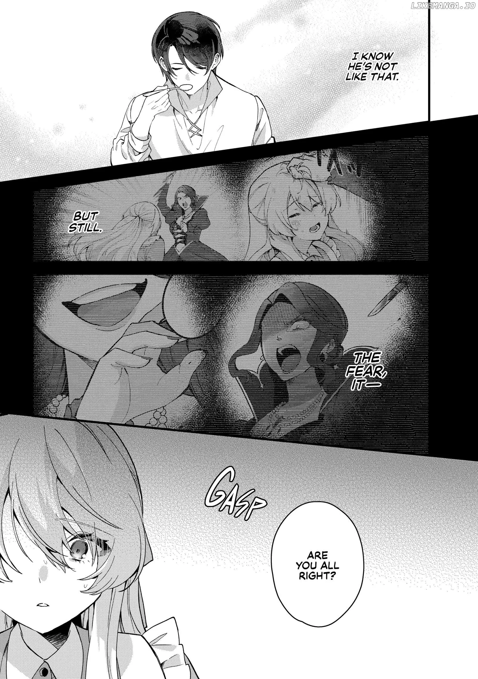 Safe & Sound in the Arms of an Elite Knight Chapter 13 page 33