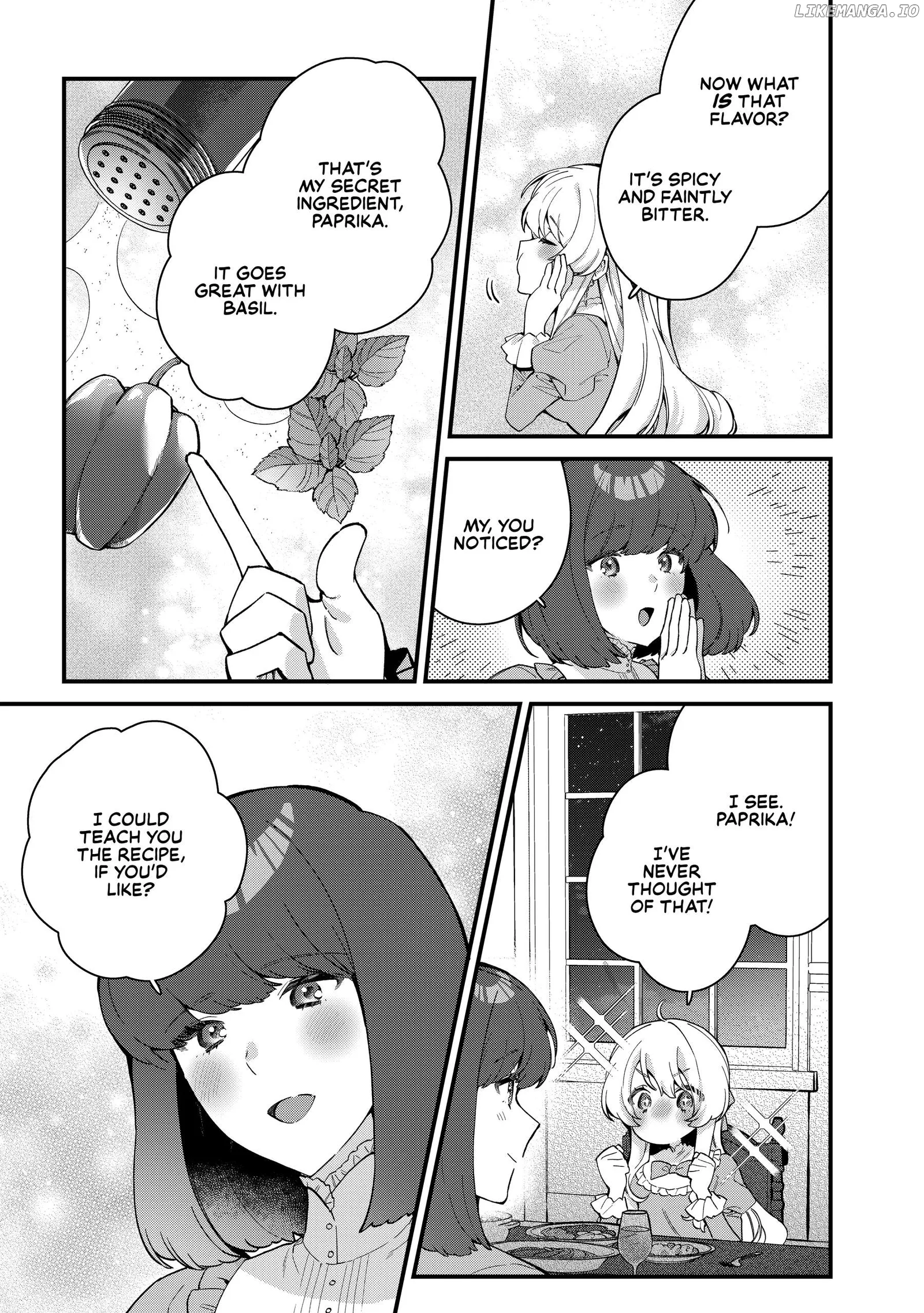Safe & Sound in the Arms of an Elite Knight Chapter 14 page 21