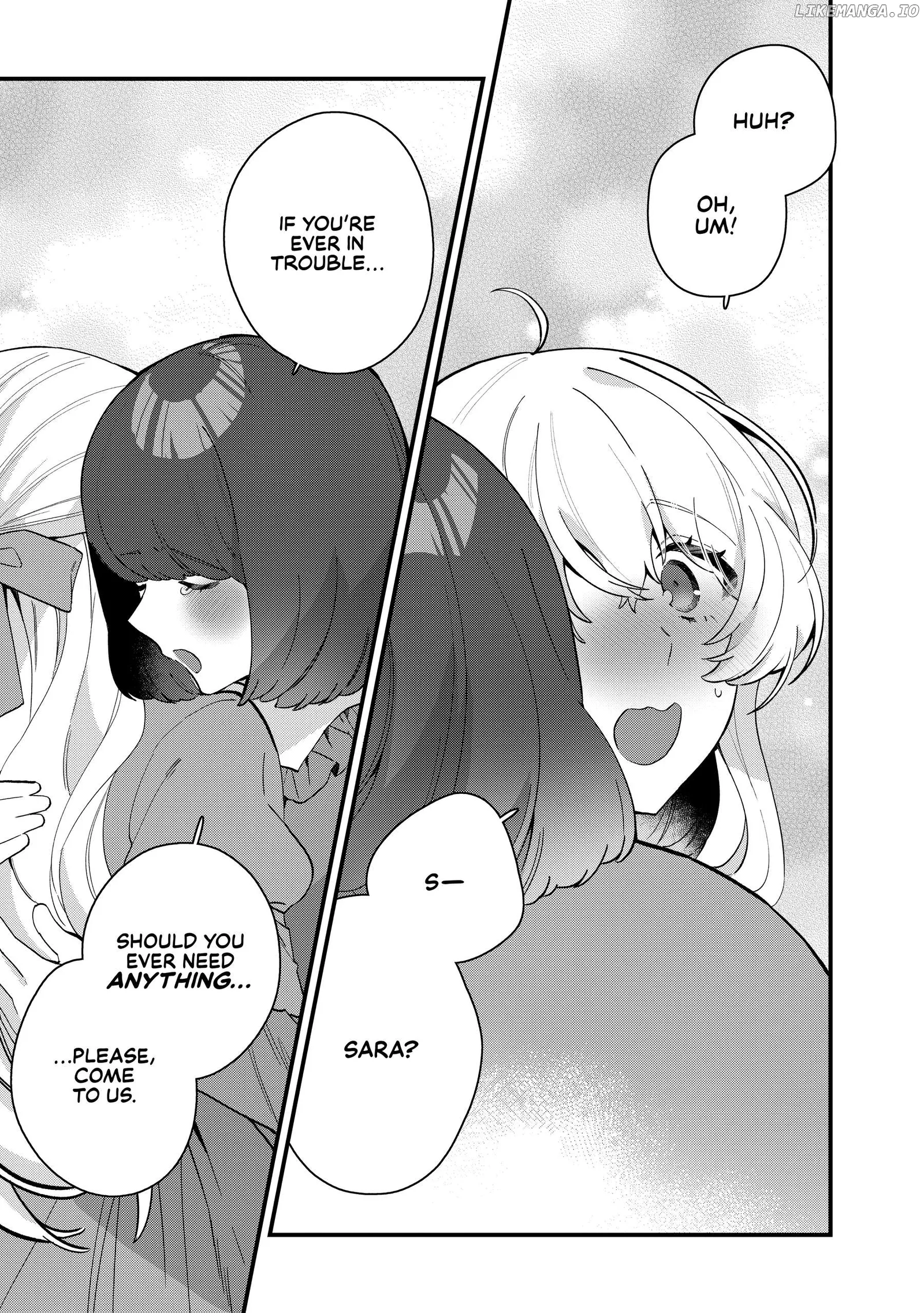 Safe & Sound in the Arms of an Elite Knight Chapter 14 page 29