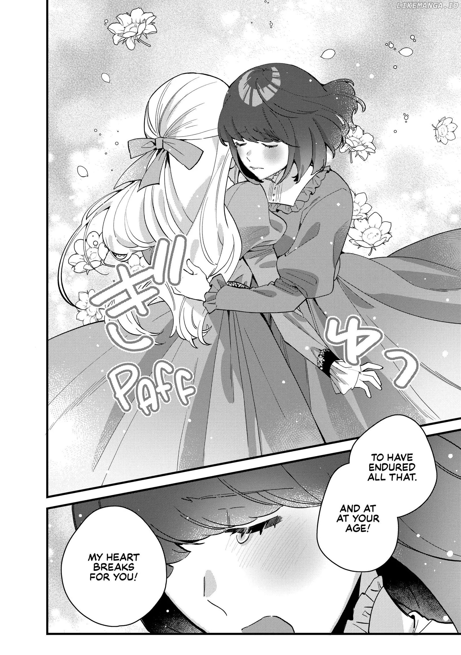 Safe & Sound in the Arms of an Elite Knight Chapter 14 page 28