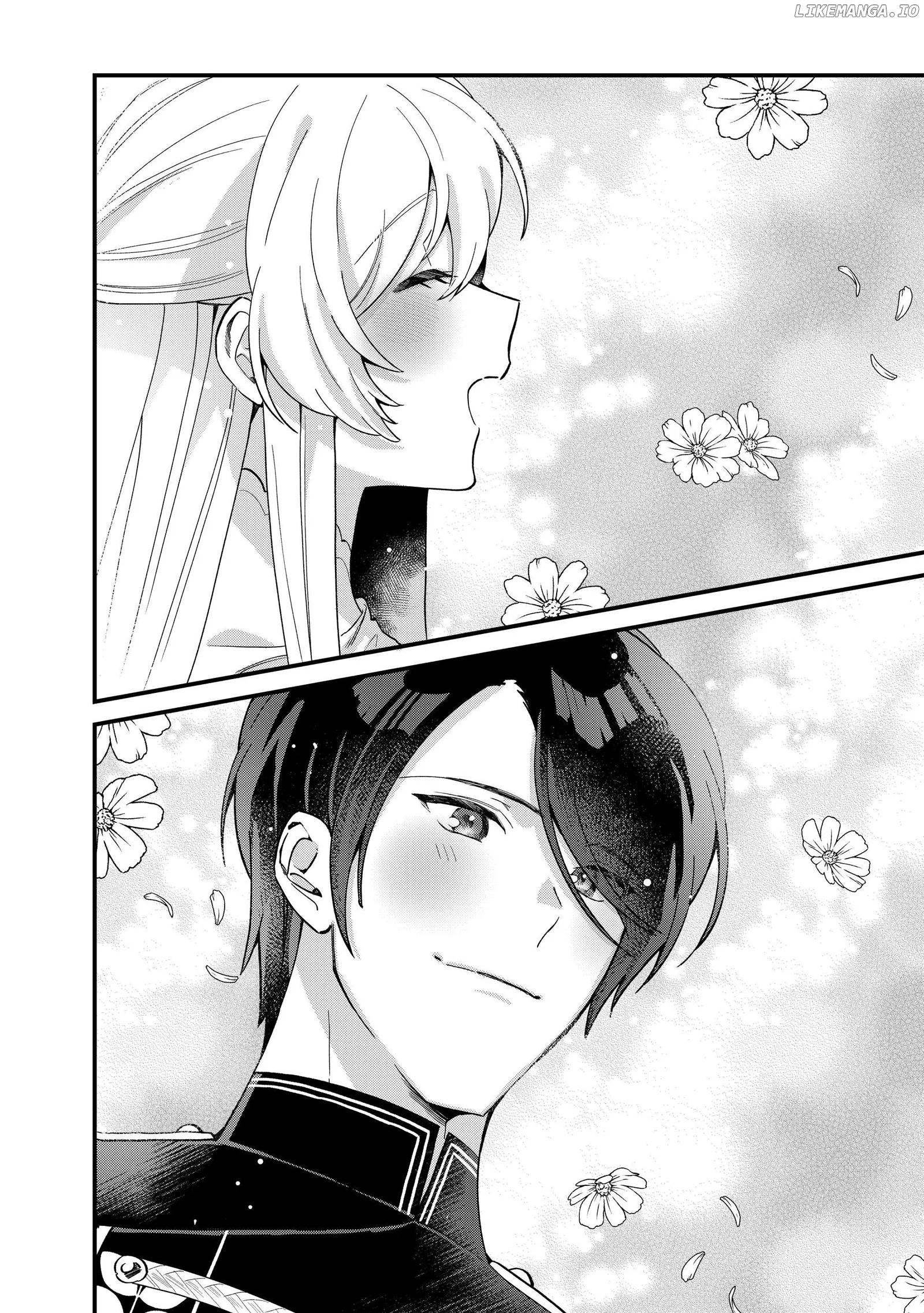 Safe & Sound in the Arms of an Elite Knight Chapter 14 page 34