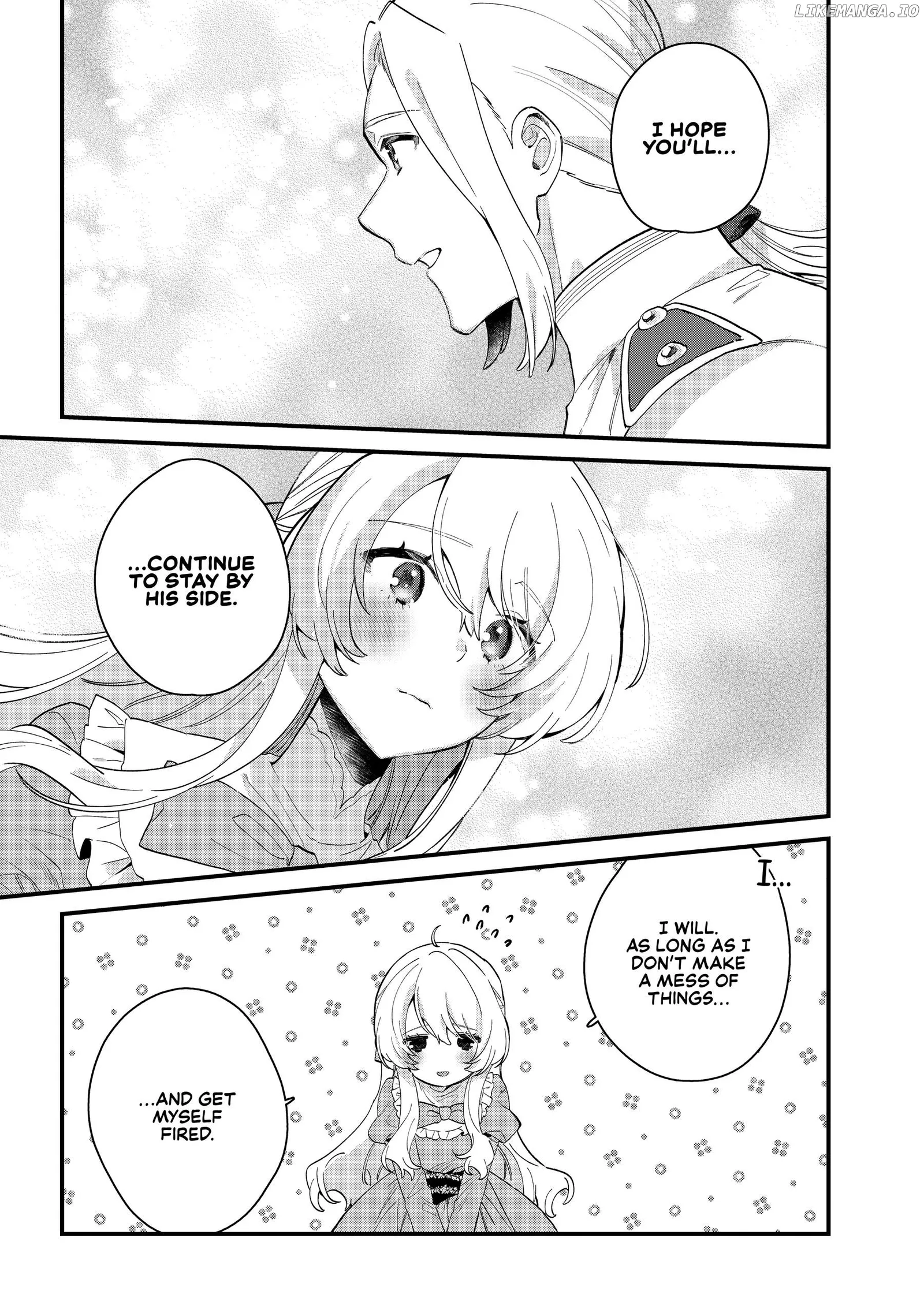 Safe & Sound in the Arms of an Elite Knight Chapter 15 page 15