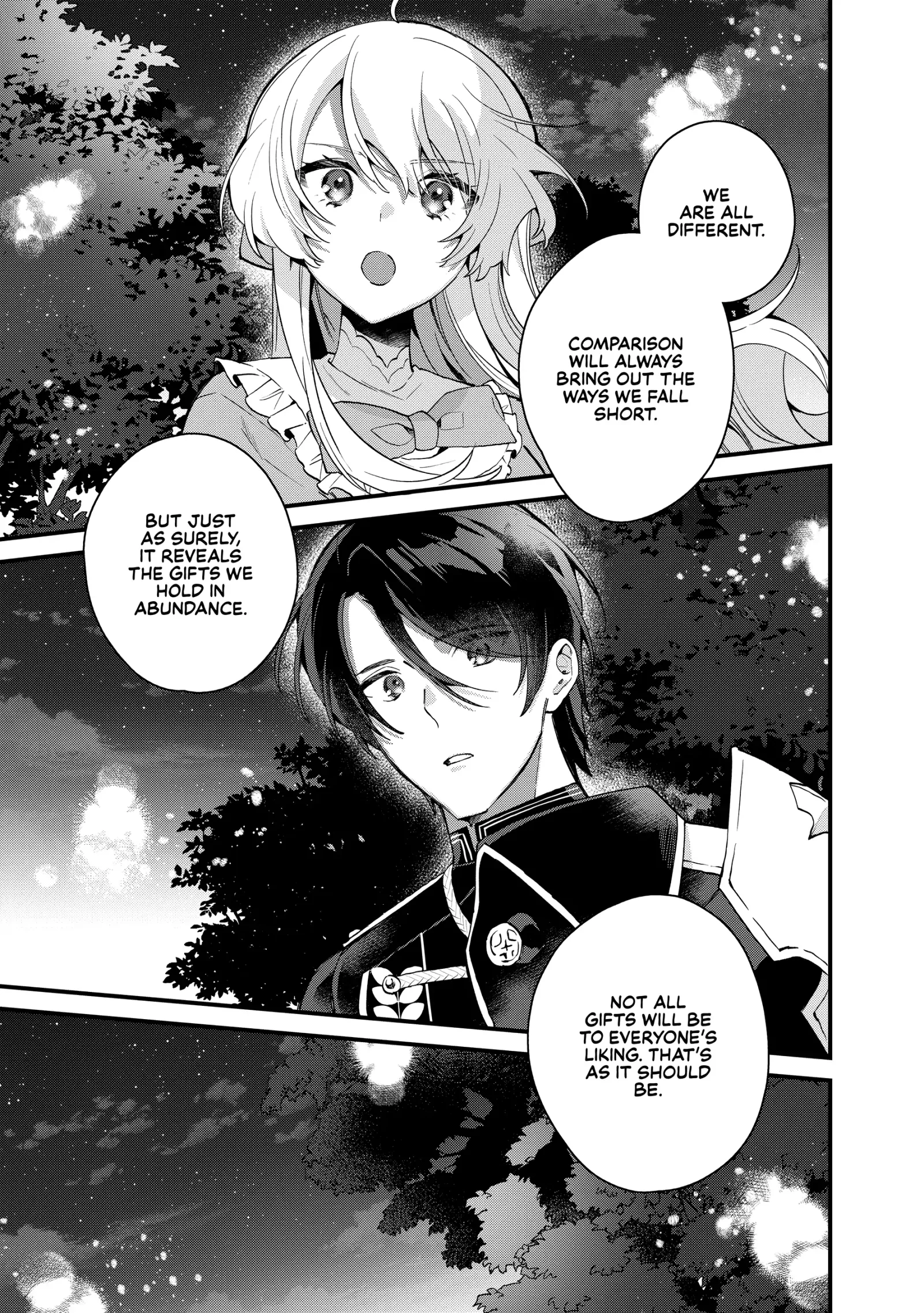 Safe & Sound in the Arms of an Elite Knight Chapter 17 page 9