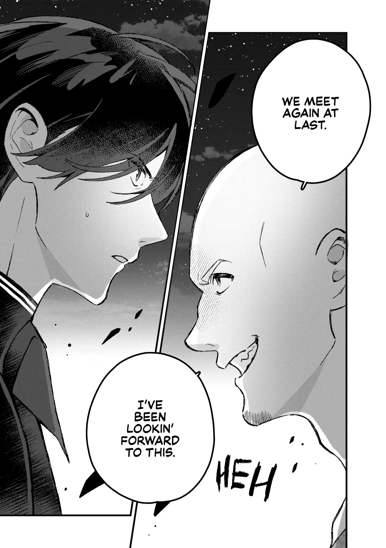 Safe & Sound in the Arms of an Elite Knight Chapter 18 page 3