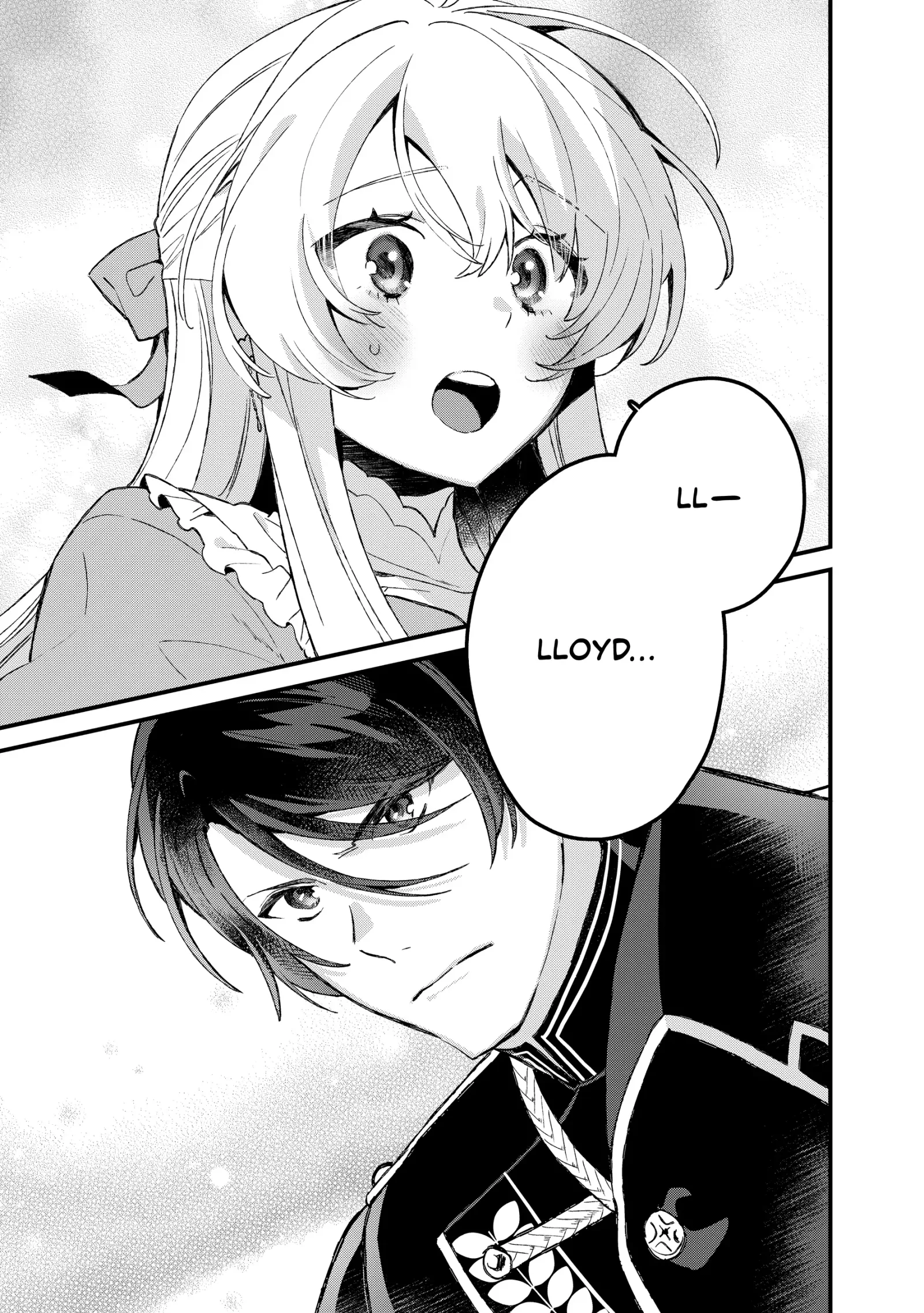 Safe & Sound in the Arms of an Elite Knight Chapter 18 page 13