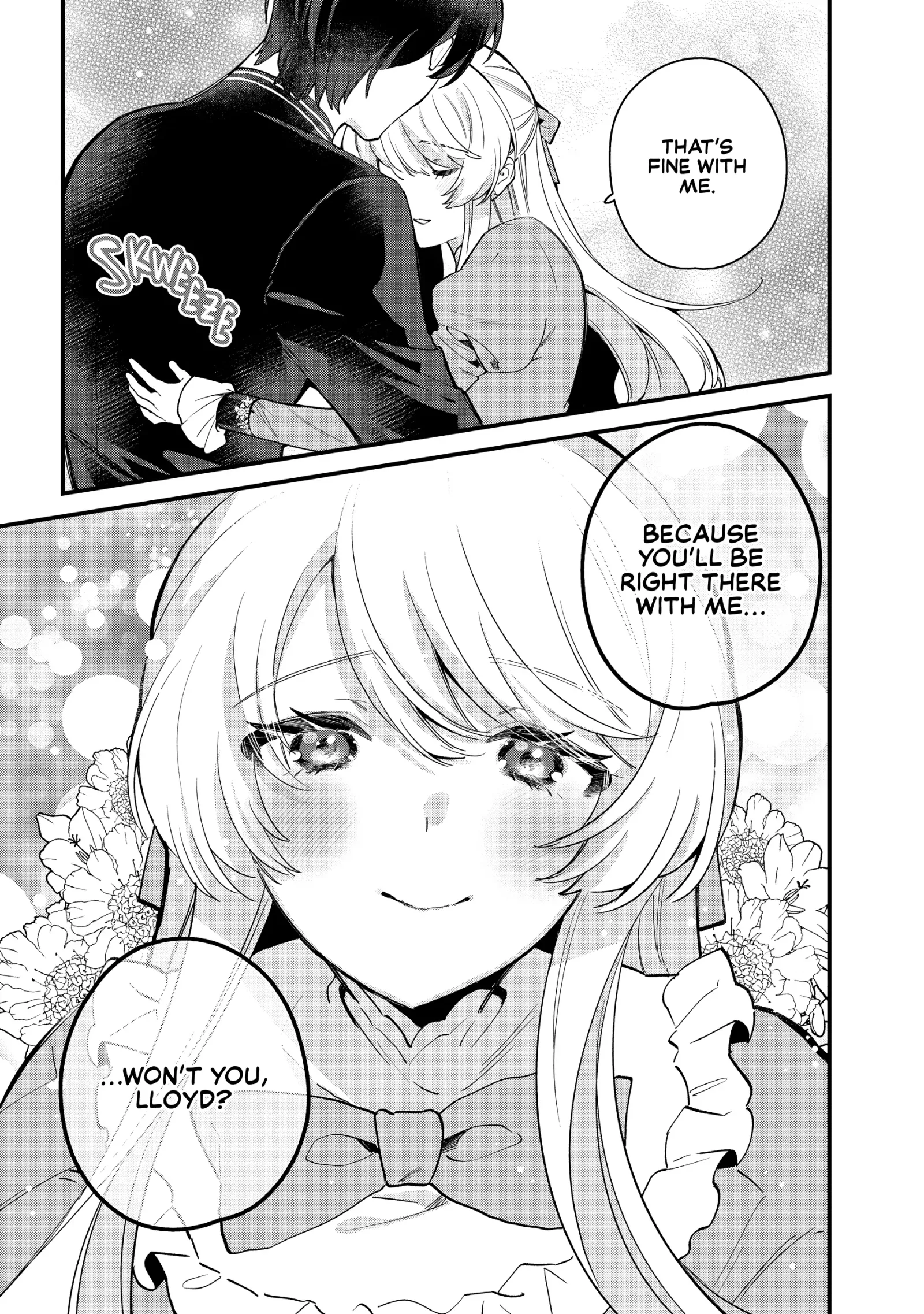 Safe & Sound in the Arms of an Elite Knight Chapter 19 page 31