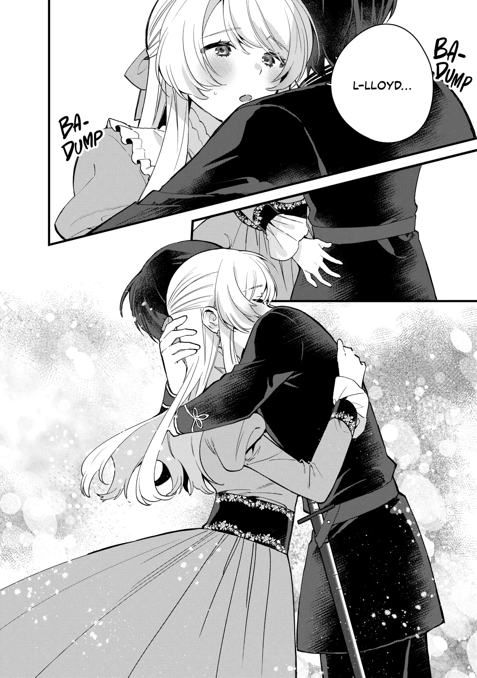 Safe & Sound in the Arms of an Elite Knight Chapter 19 page 28