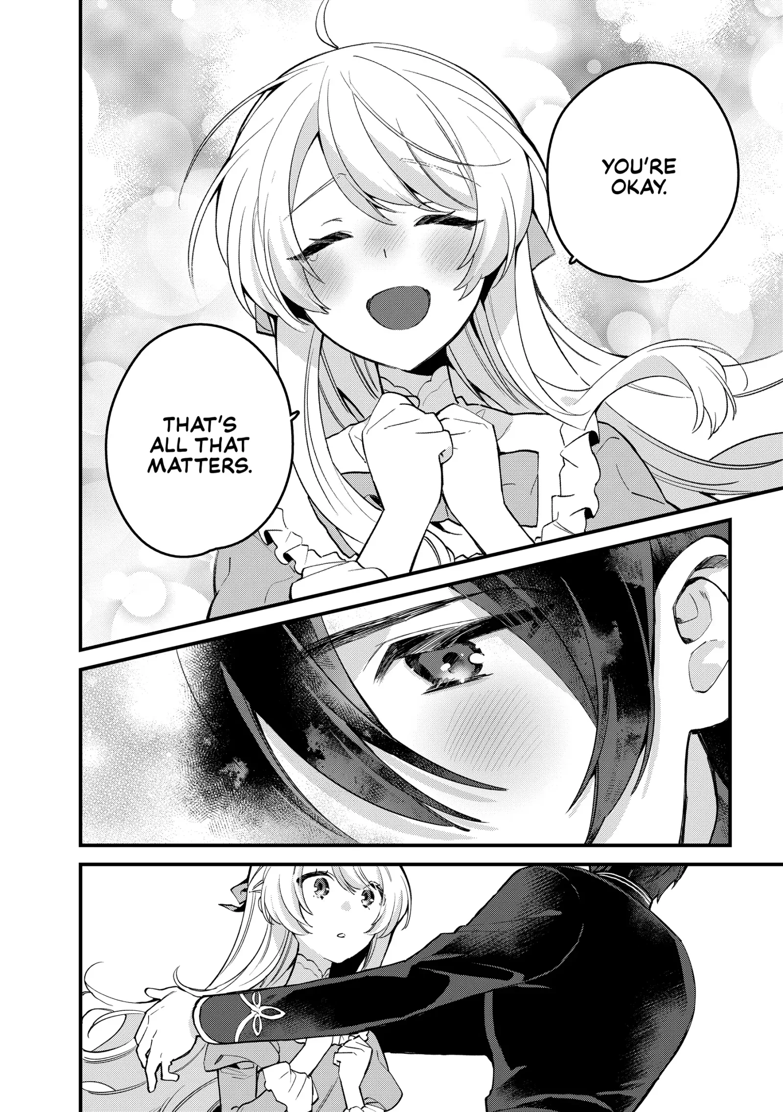 Safe & Sound in the Arms of an Elite Knight Chapter 19 page 26