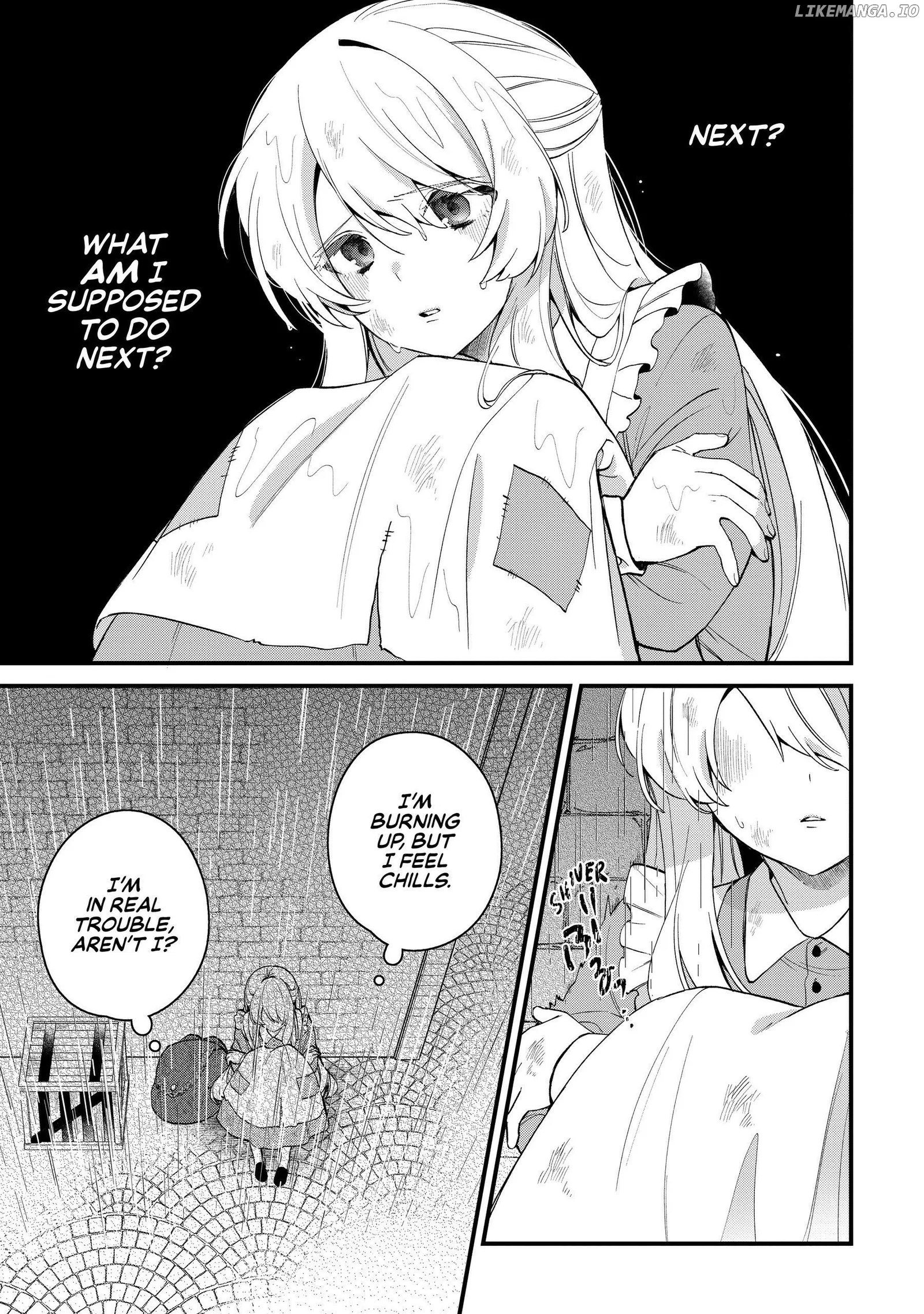 Safe & Sound in the Arms of an Elite Knight Chapter 2 page 3