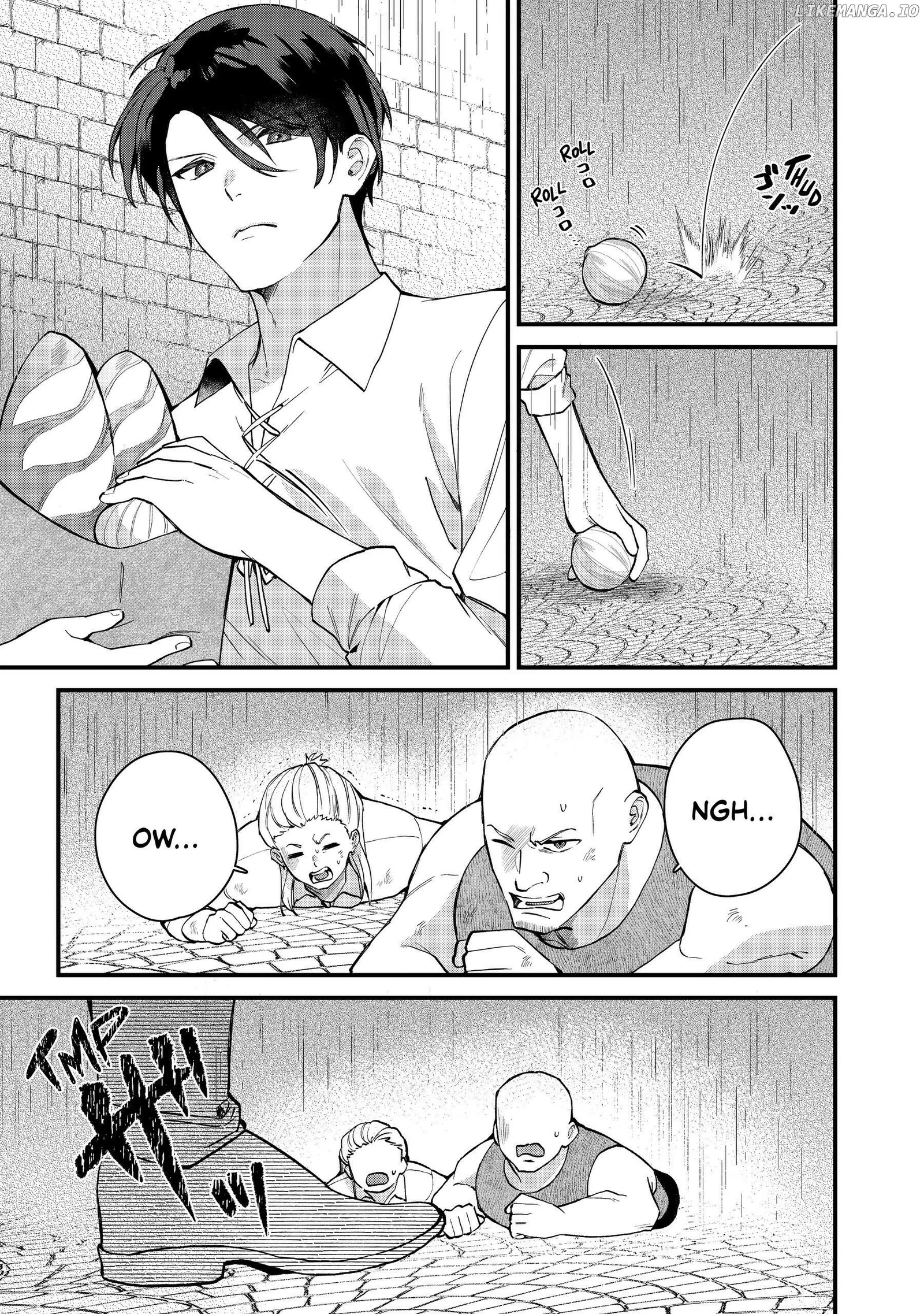 Safe & Sound in the Arms of an Elite Knight Chapter 2 page 23