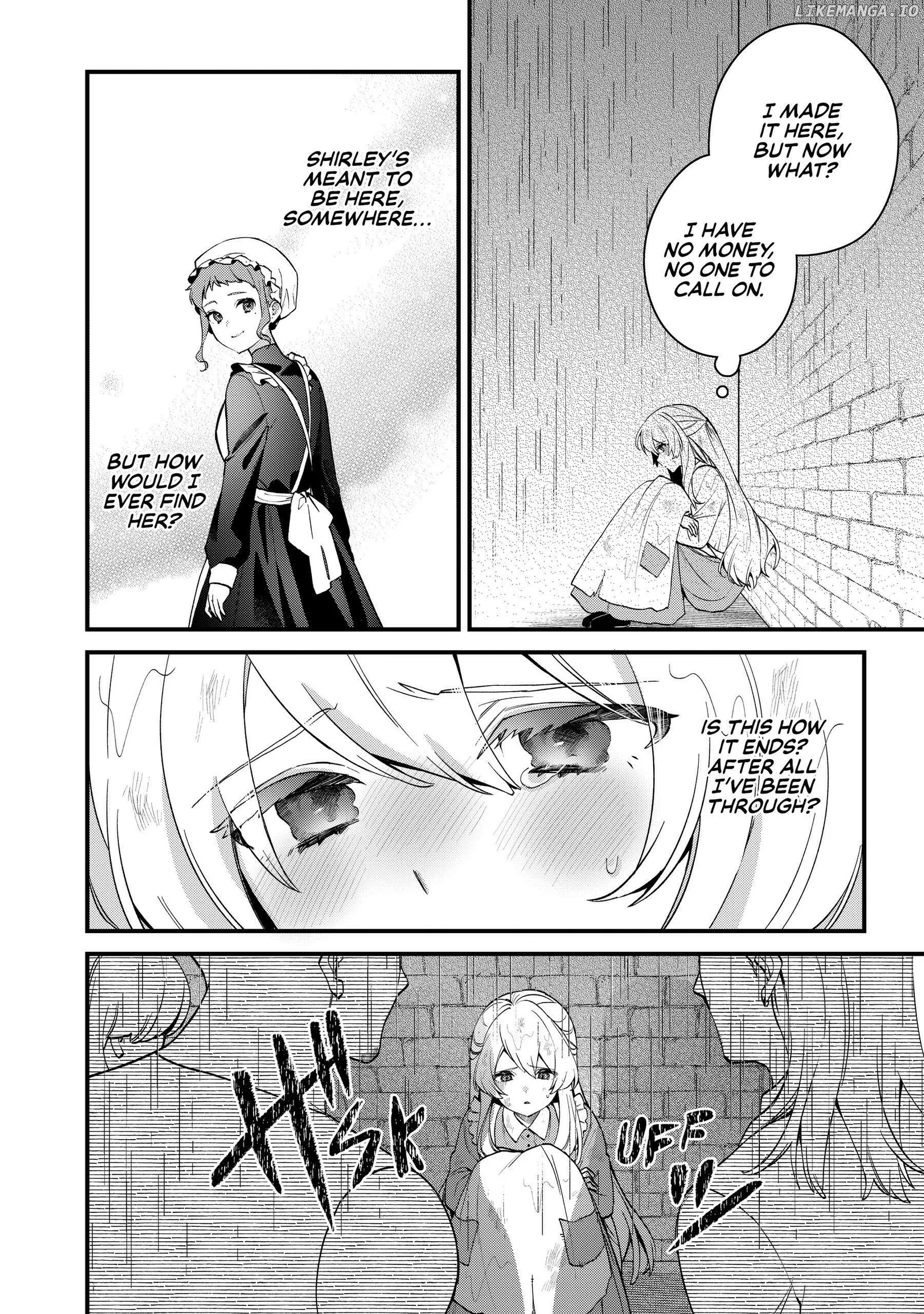 Safe & Sound in the Arms of an Elite Knight Chapter 2 page 4