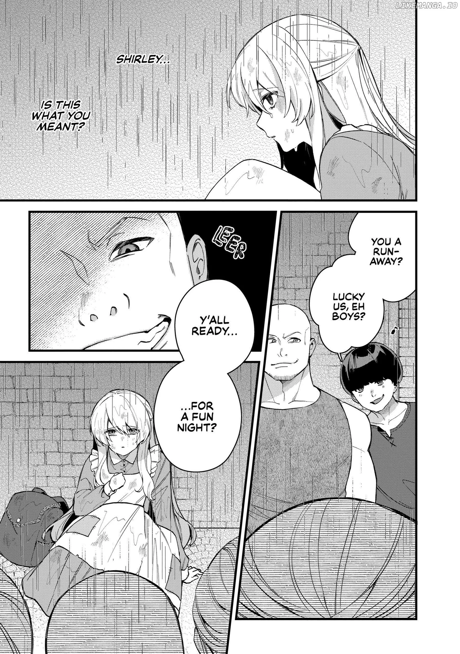 Safe & Sound in the Arms of an Elite Knight Chapter 2 page 7
