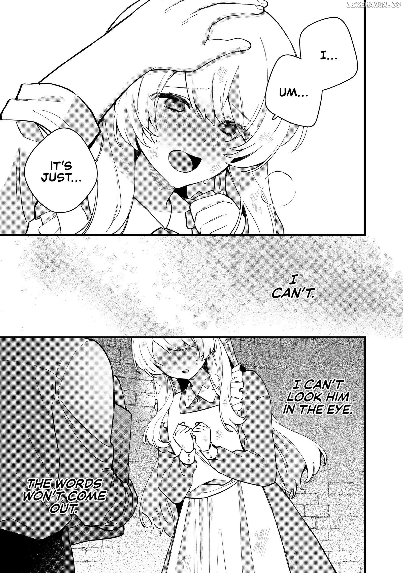 Safe & Sound in the Arms of an Elite Knight Chapter 2 page 29