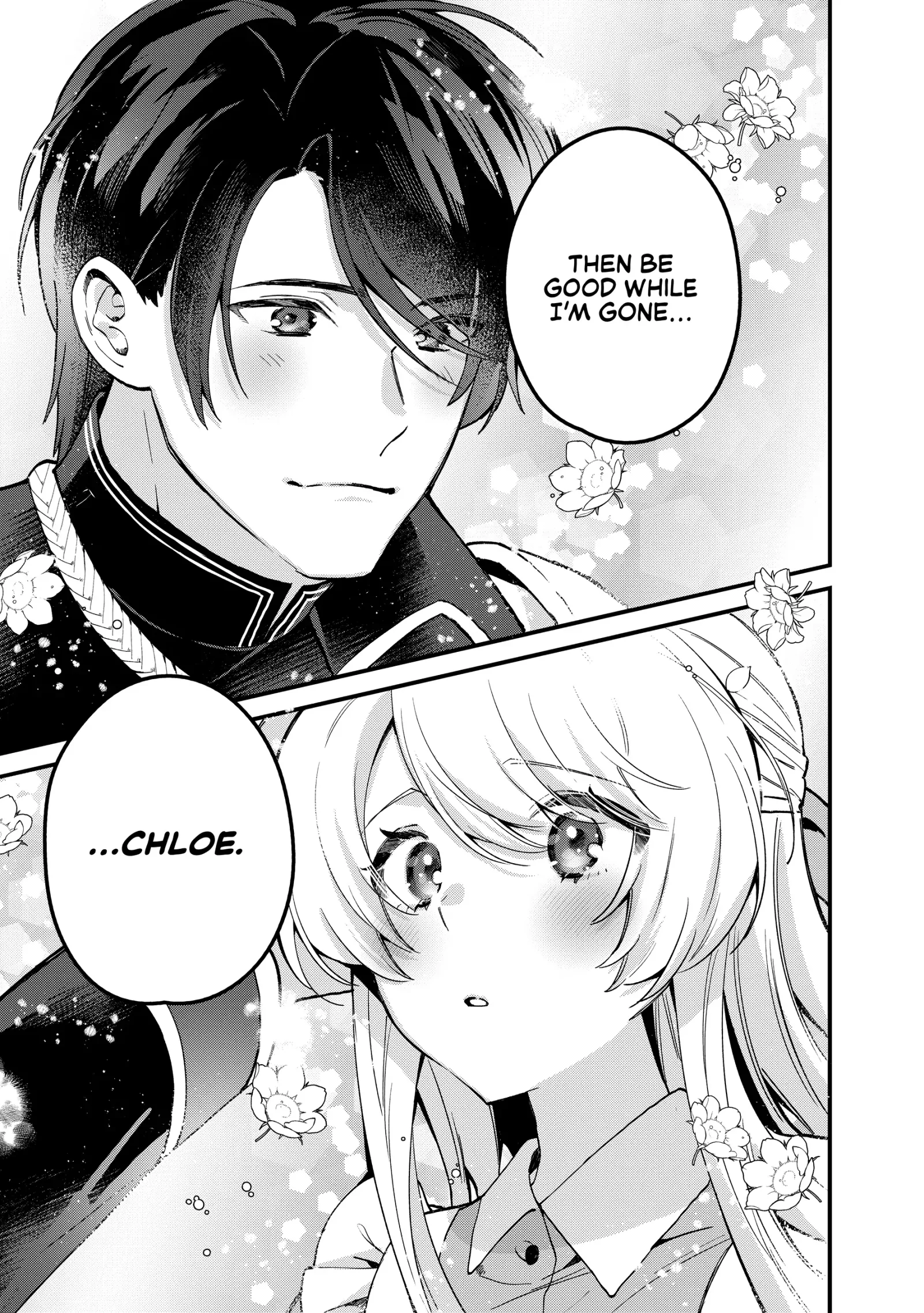 Safe & Sound in the Arms of an Elite Knight Chapter 20 page 23