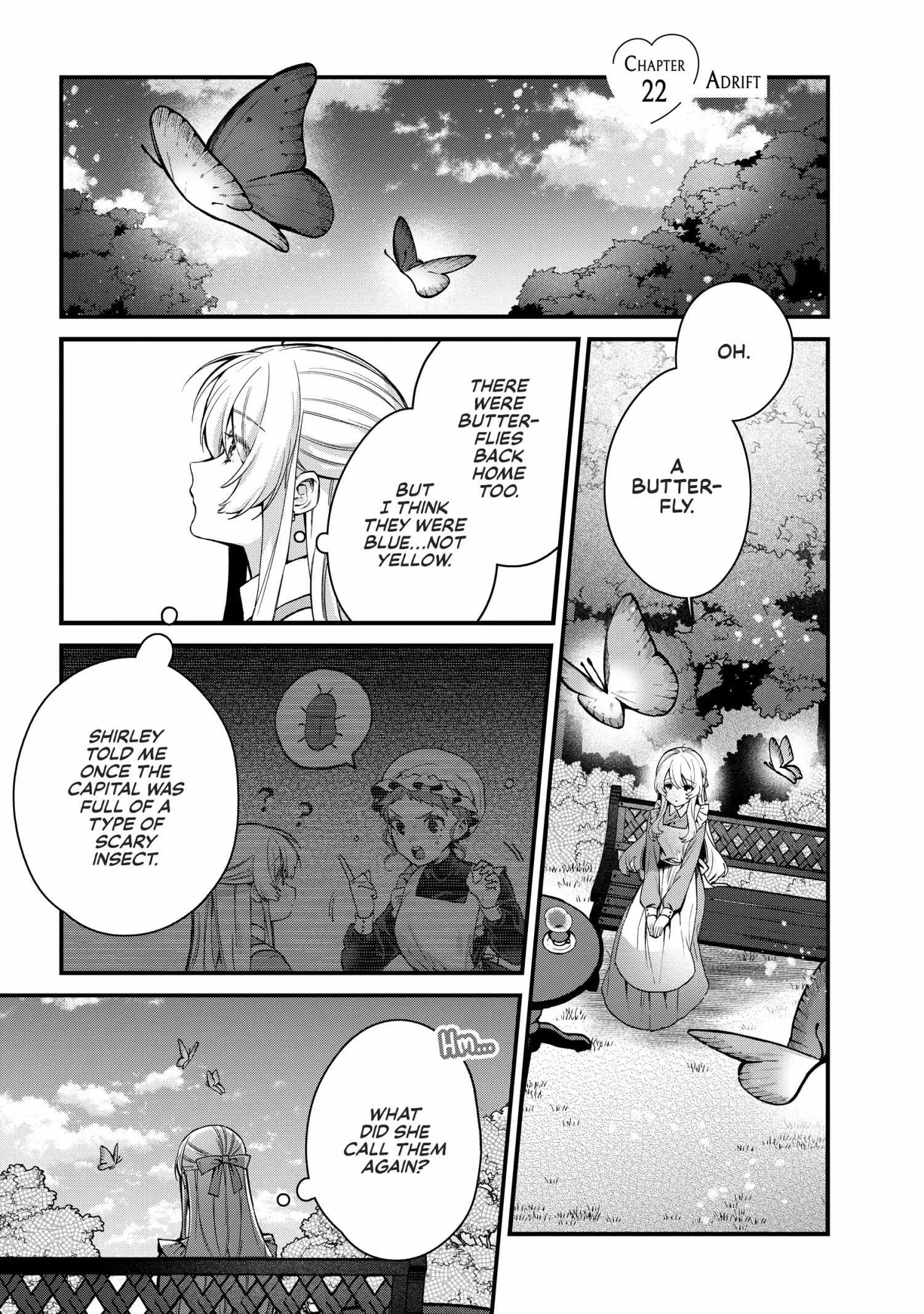 Safe & Sound in the Arms of an Elite Knight Chapter 22 page 2