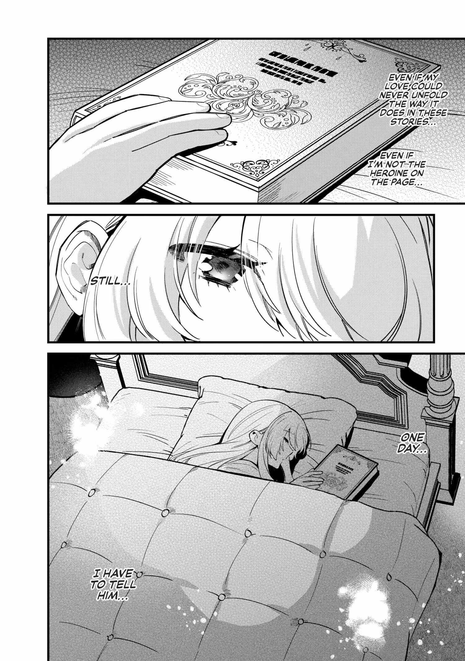 Safe & Sound in the Arms of an Elite Knight Chapter 22 page 33