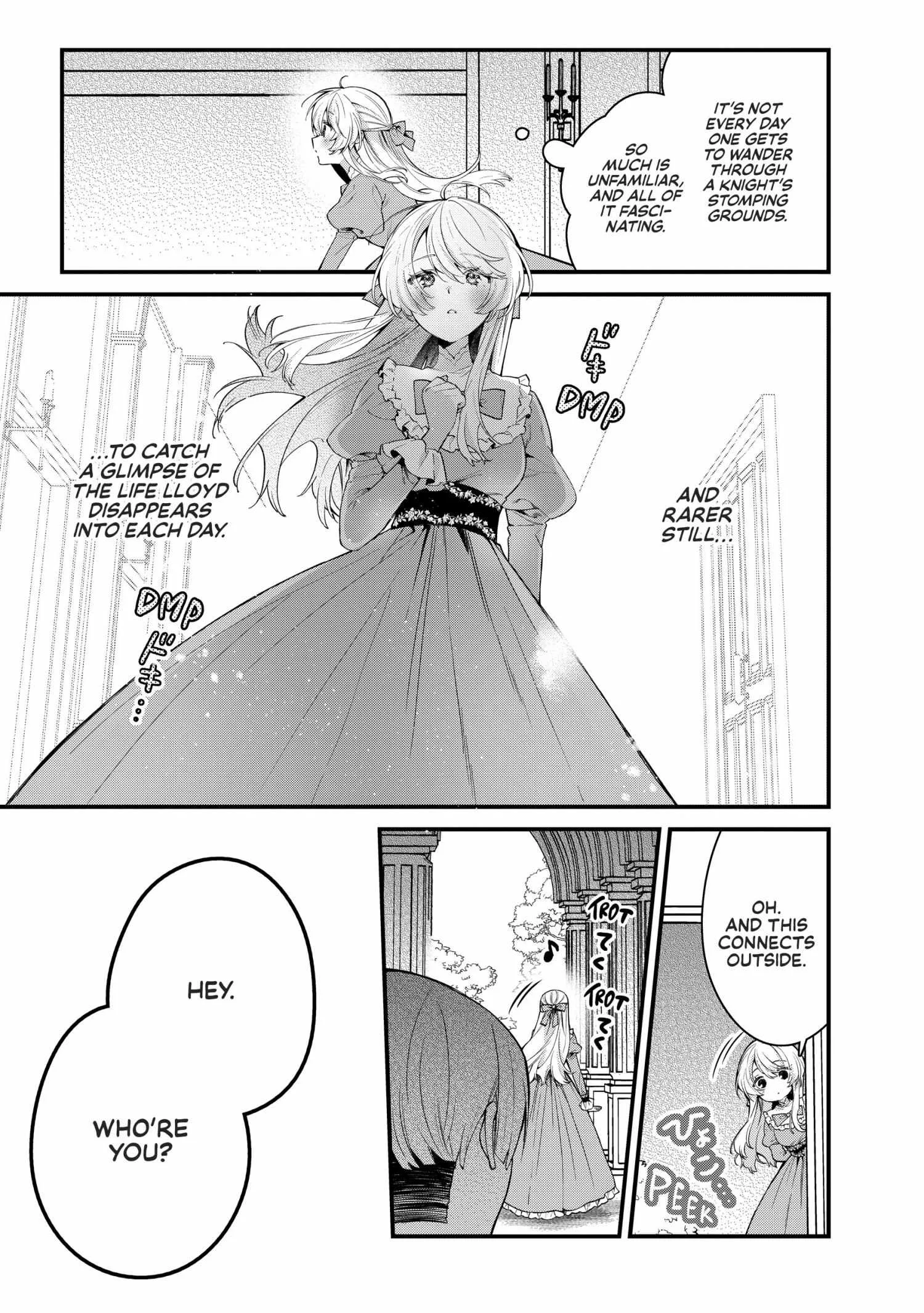 Safe & Sound in the Arms of an Elite Knight Chapter 24 page 32
