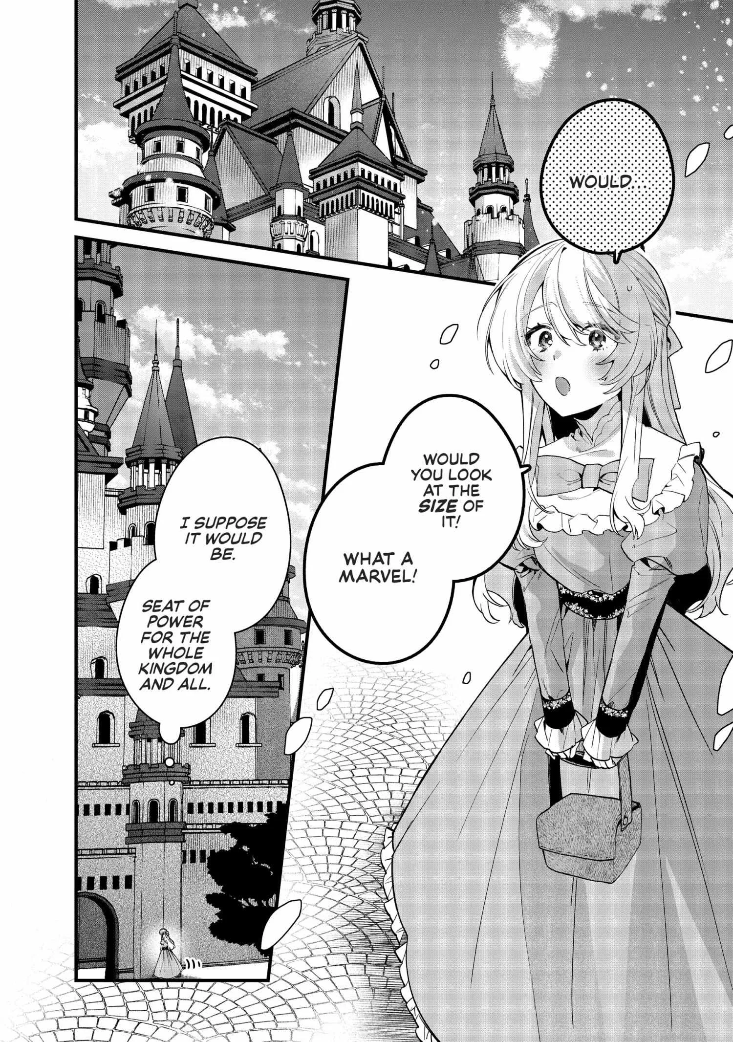 Safe & Sound in the Arms of an Elite Knight Chapter 24 page 25