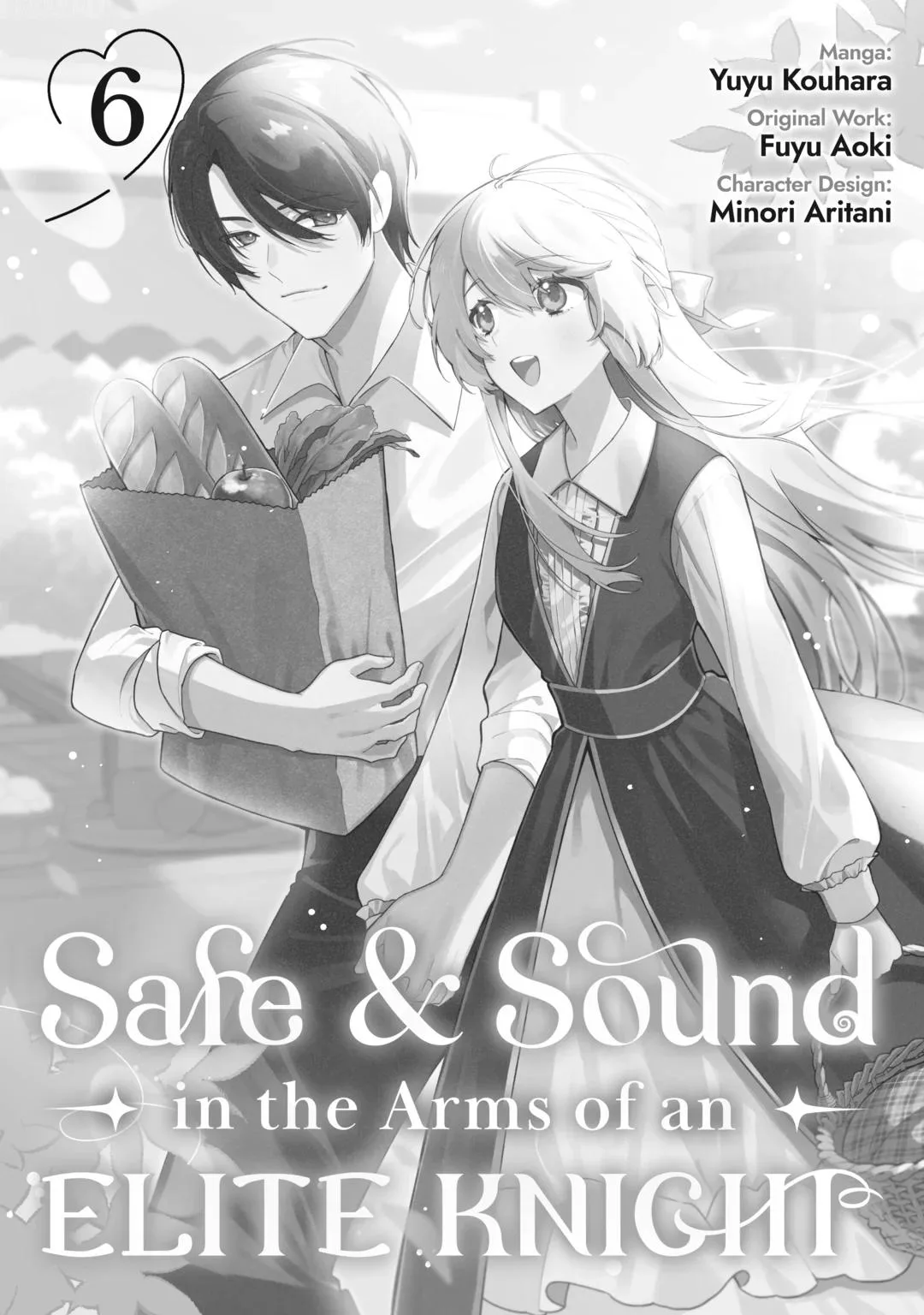 Safe & Sound in the Arms of an Elite Knight Chapter 26 page 3