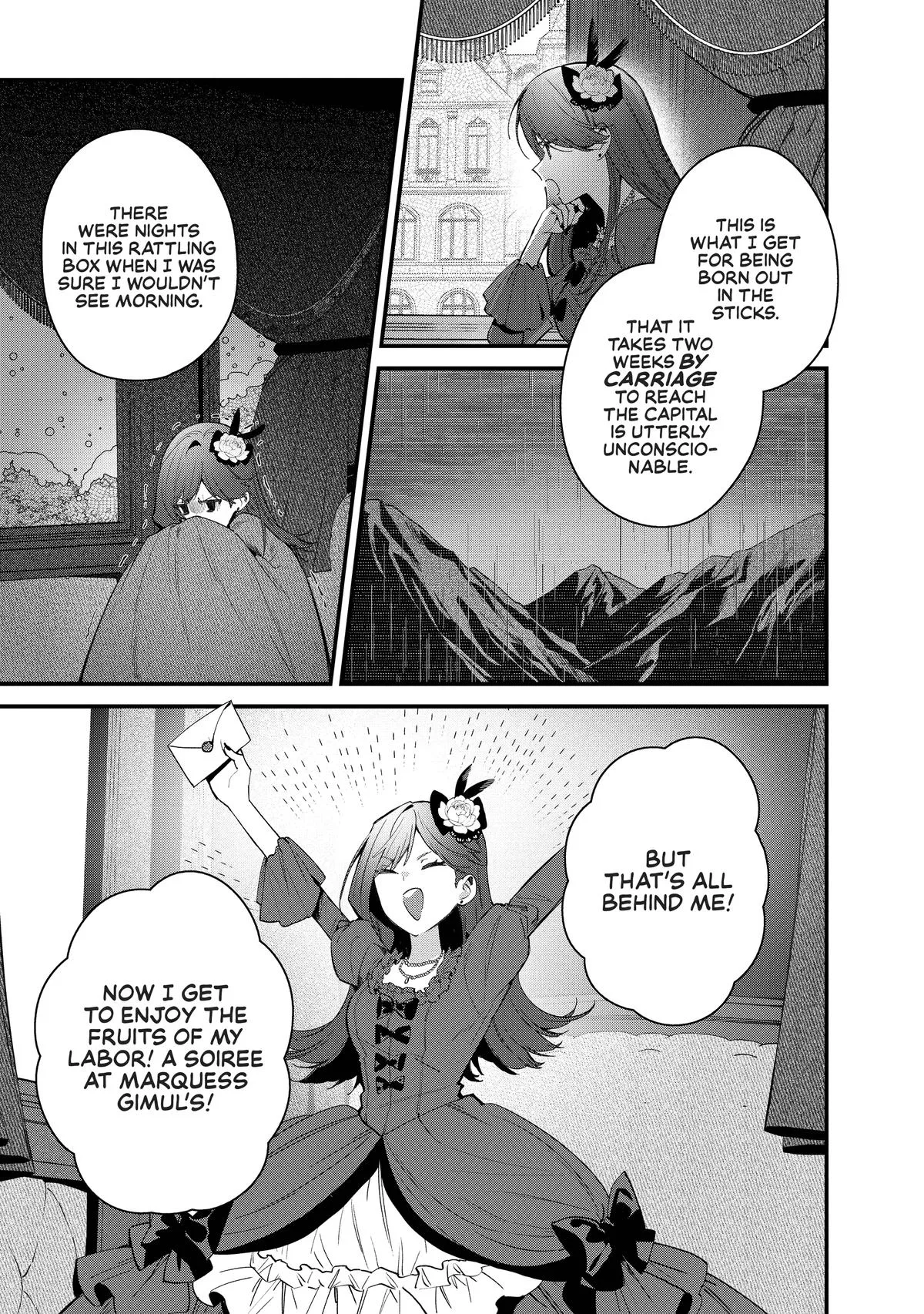 Safe & Sound in the Arms of an Elite Knight Chapter 27 page 27