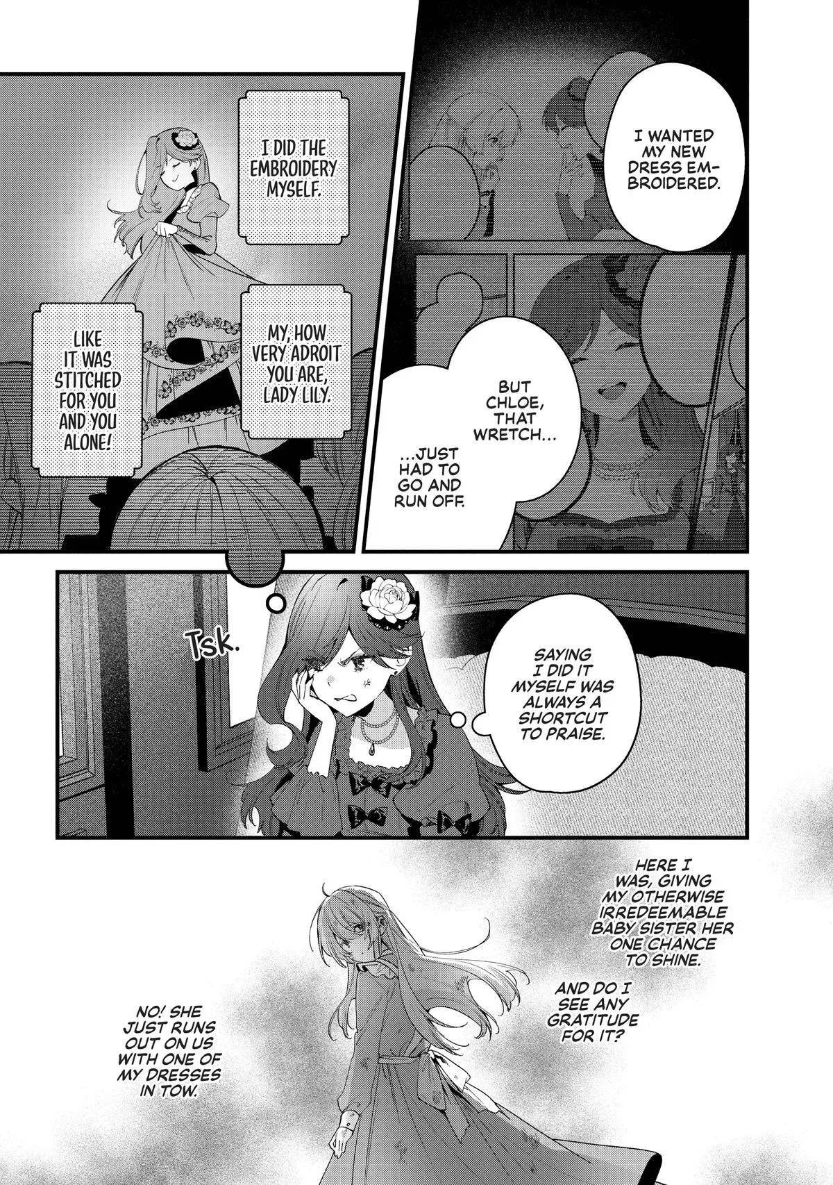 Safe & Sound in the Arms of an Elite Knight Chapter 27 page 29