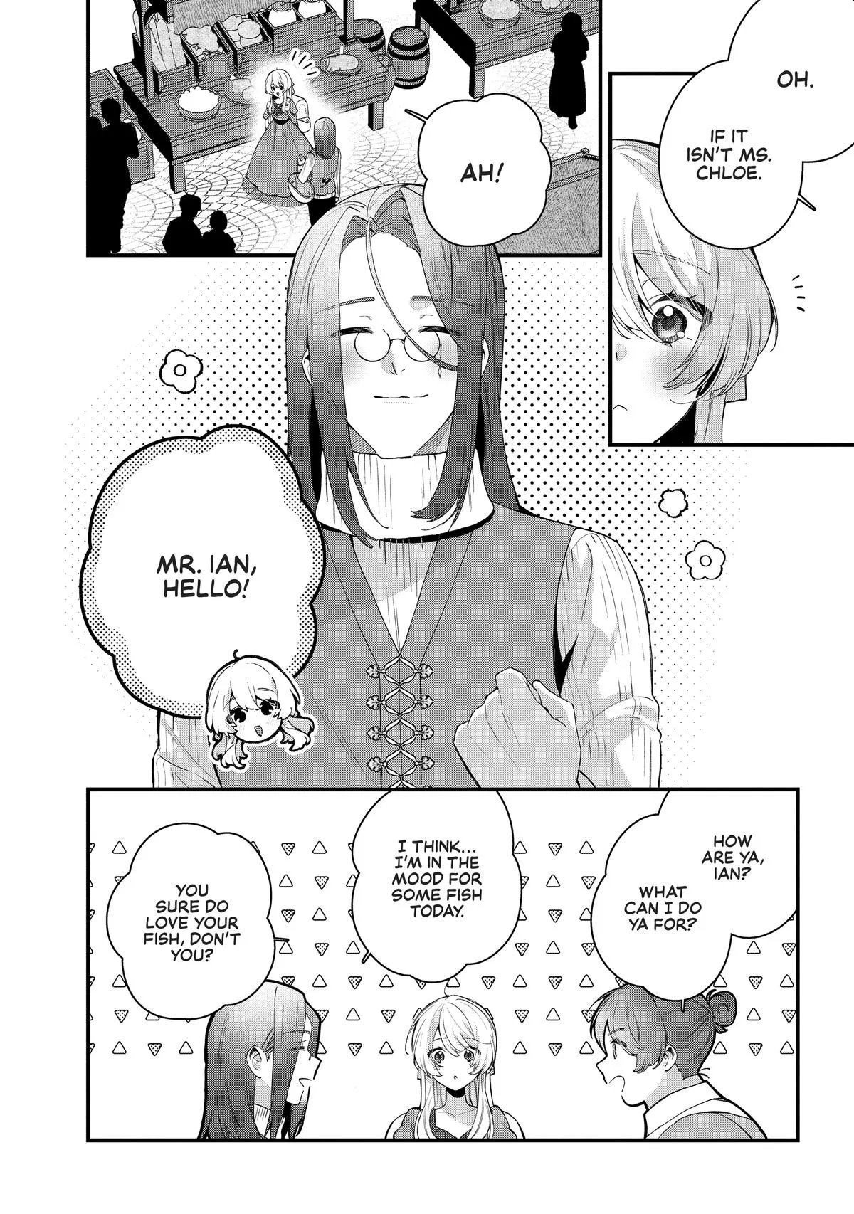 Safe & Sound in the Arms of an Elite Knight Chapter 28 page 2