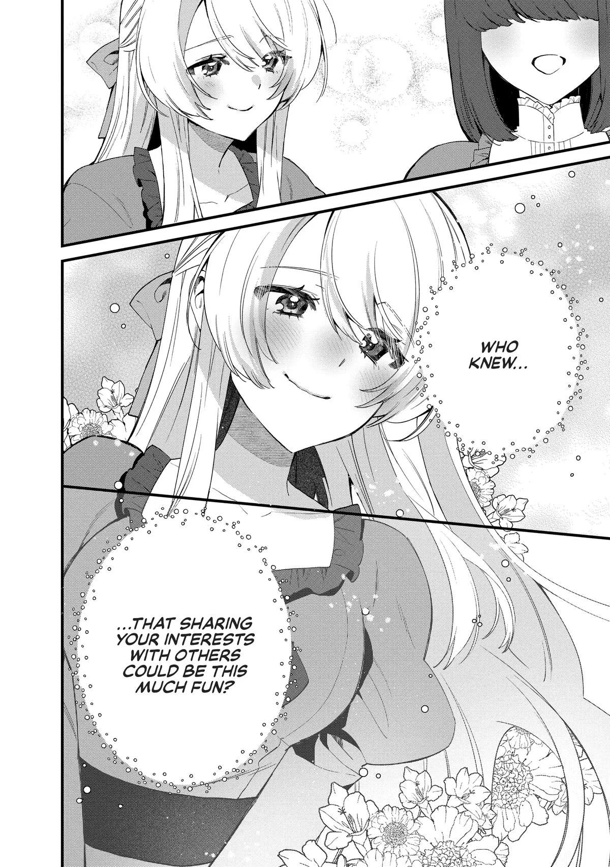 Safe & Sound in the Arms of an Elite Knight Chapter 28 page 30