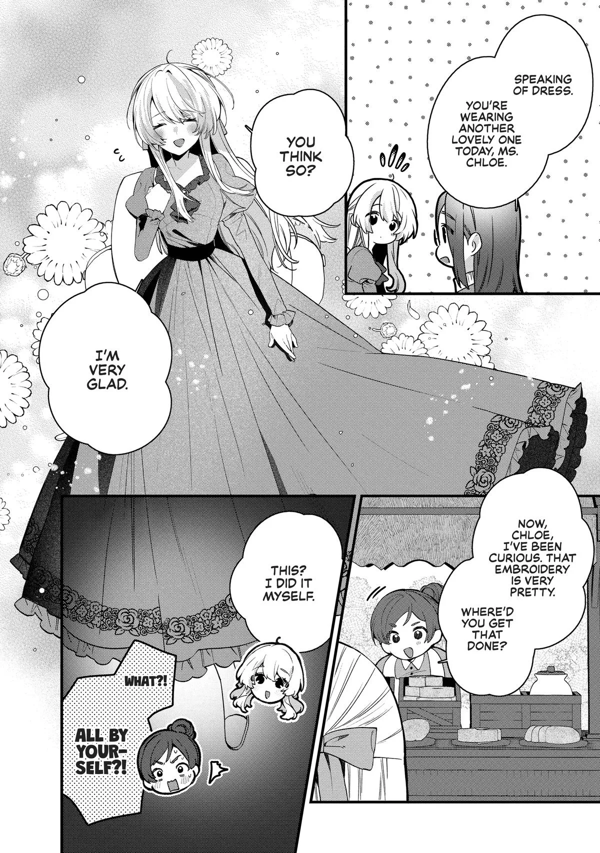 Safe & Sound in the Arms of an Elite Knight Chapter 28 page 6