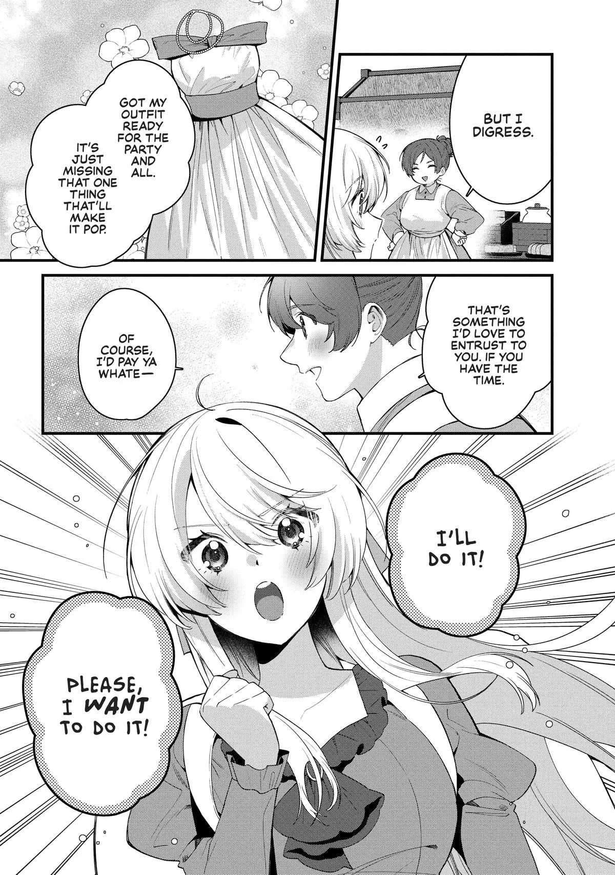 Safe & Sound in the Arms of an Elite Knight Chapter 28 page 11