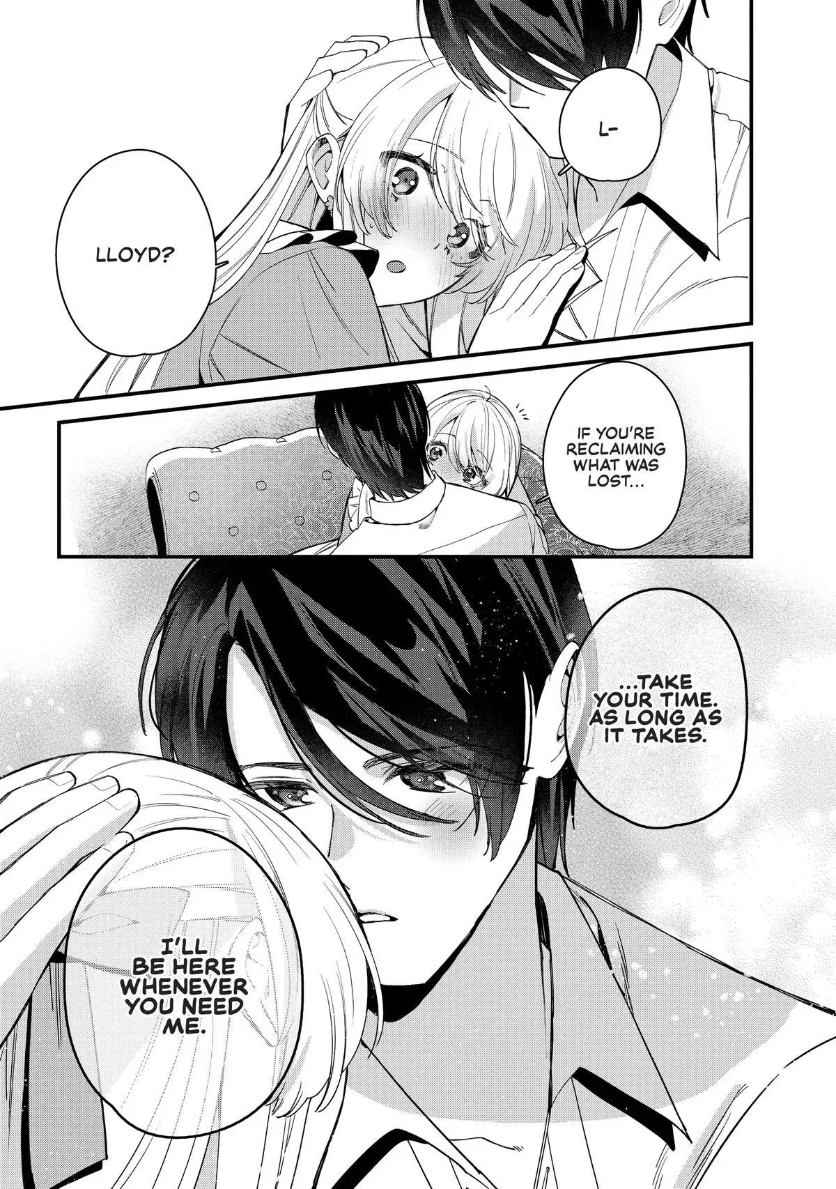 Safe & Sound in the Arms of an Elite Knight Chapter 29 page 15