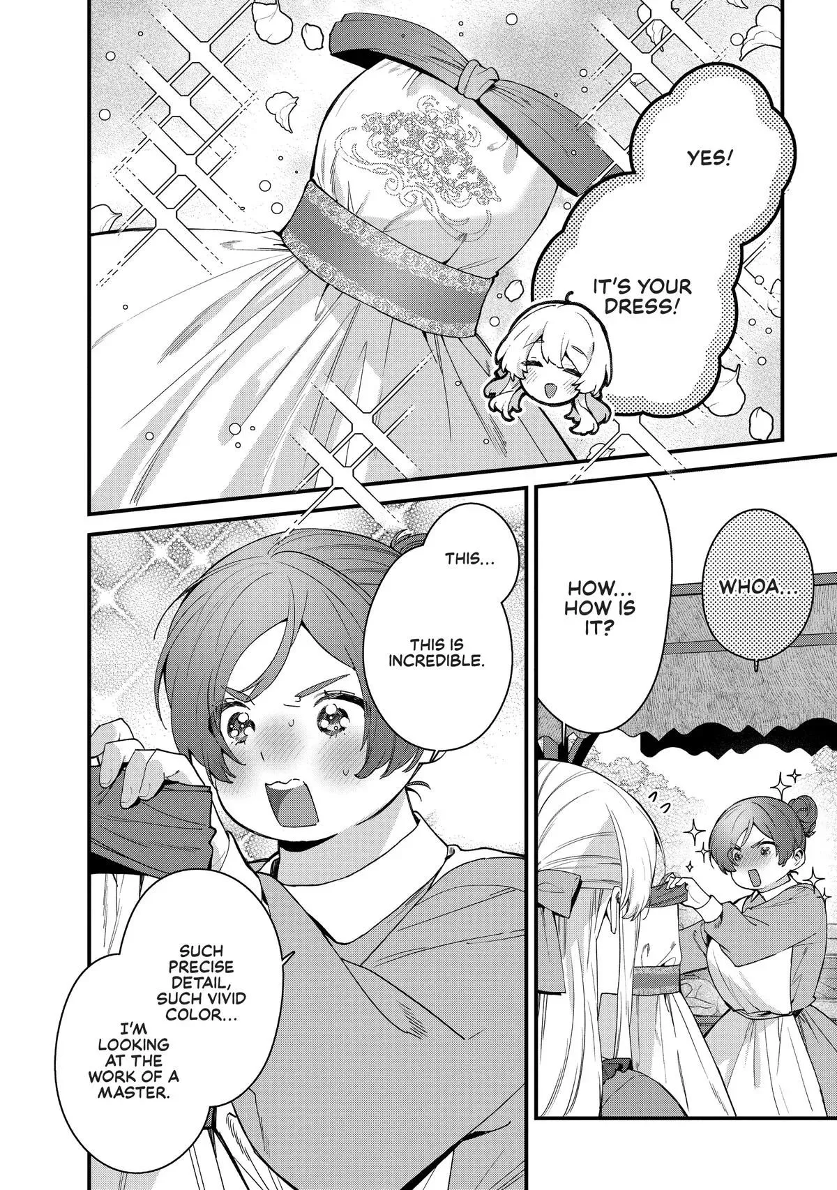 Safe & Sound in the Arms of an Elite Knight Chapter 29 page 18
