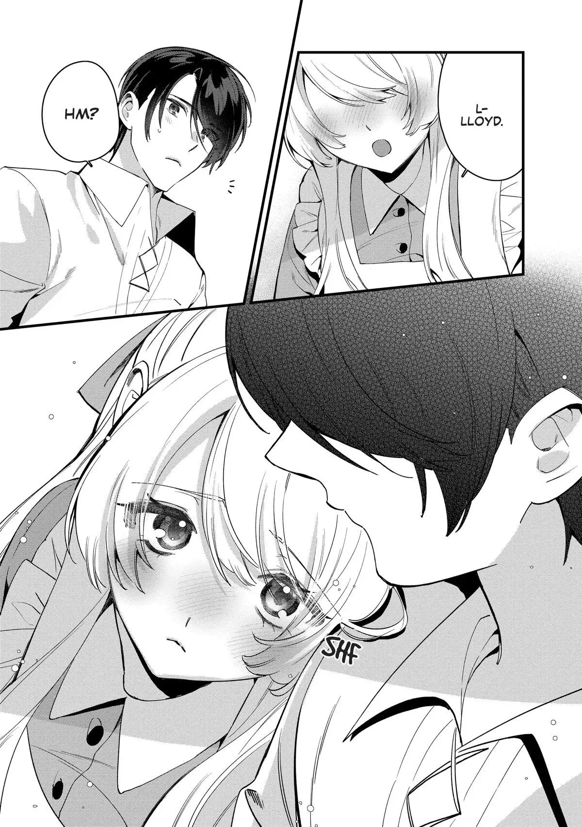 Safe & Sound in the Arms of an Elite Knight Chapter 29 page 9