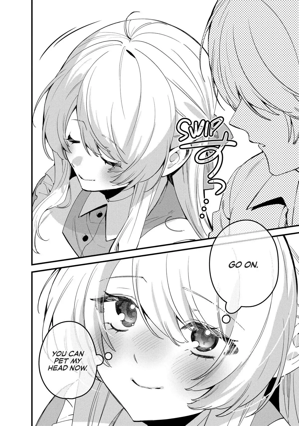 Safe & Sound in the Arms of an Elite Knight Chapter 29 page 6