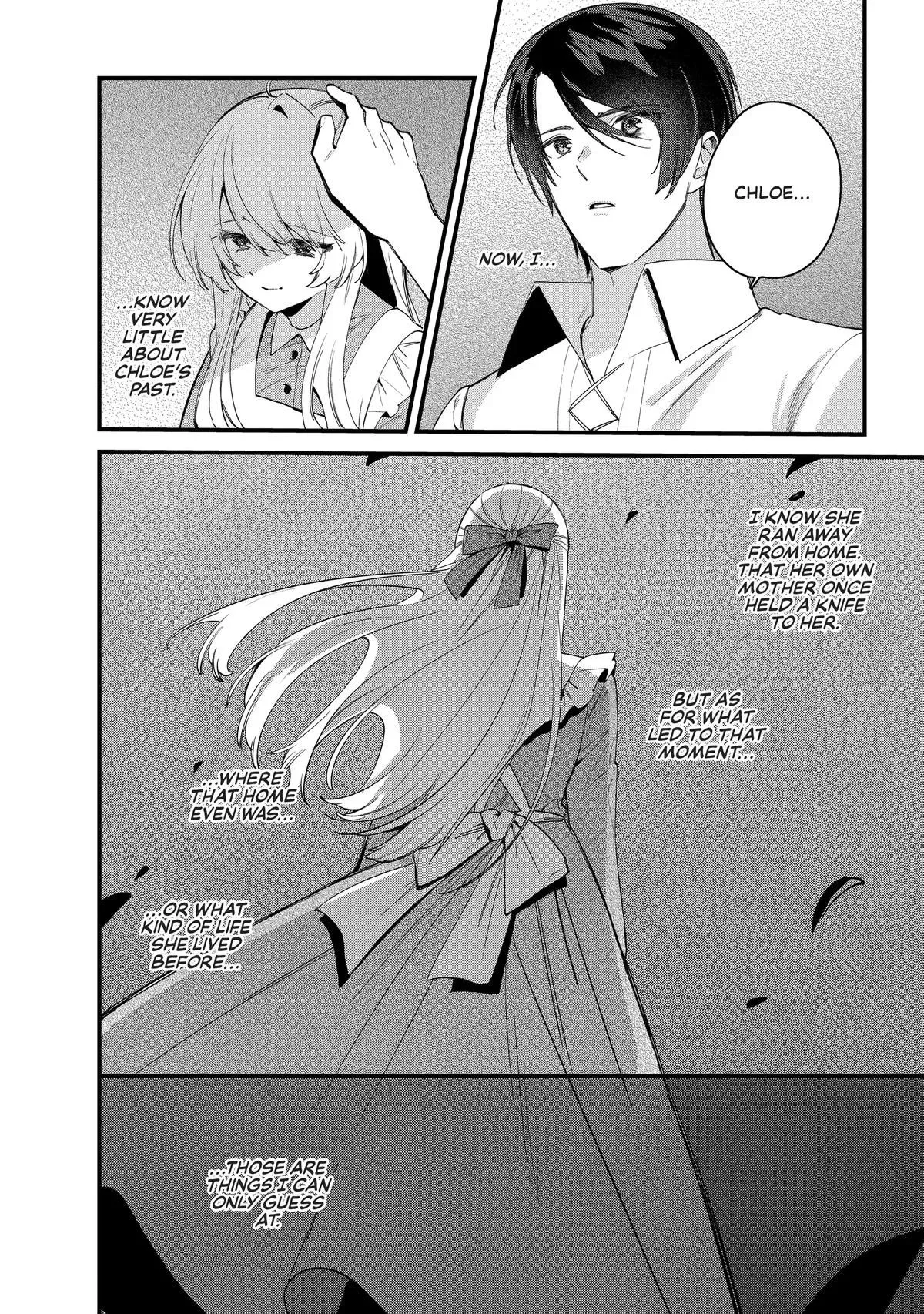 Safe & Sound in the Arms of an Elite Knight Chapter 29 page 12