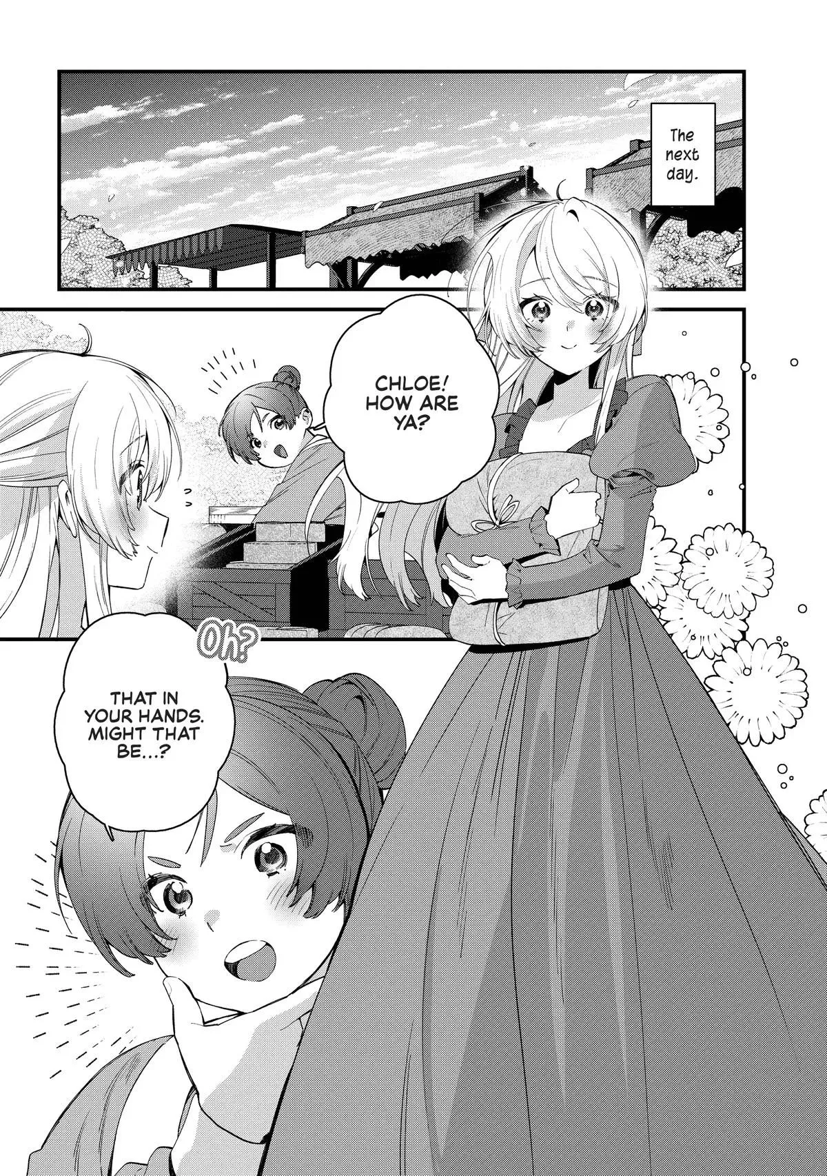 Safe & Sound in the Arms of an Elite Knight Chapter 29 page 17