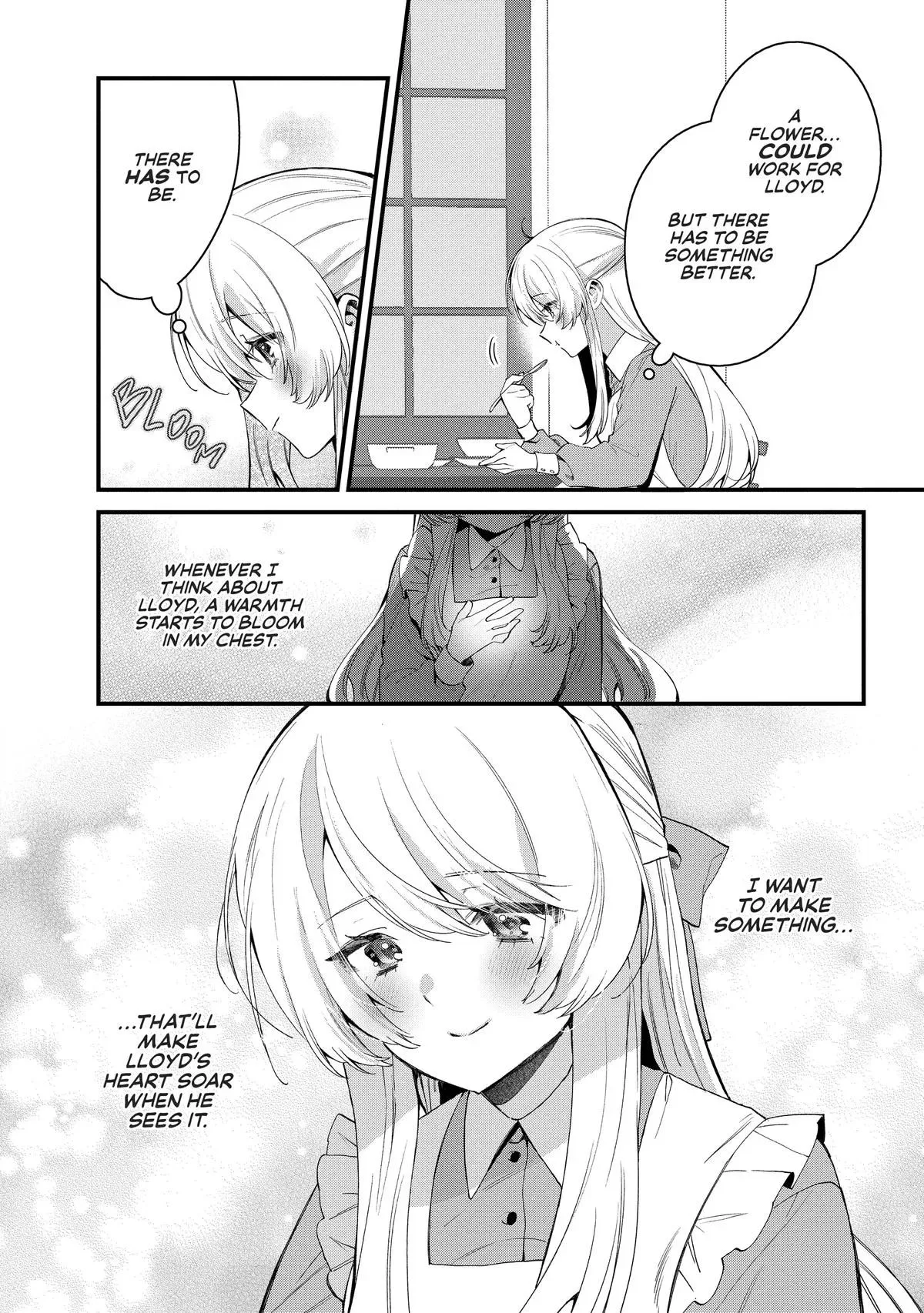 Safe & Sound in the Arms of an Elite Knight Chapter 29 page 32