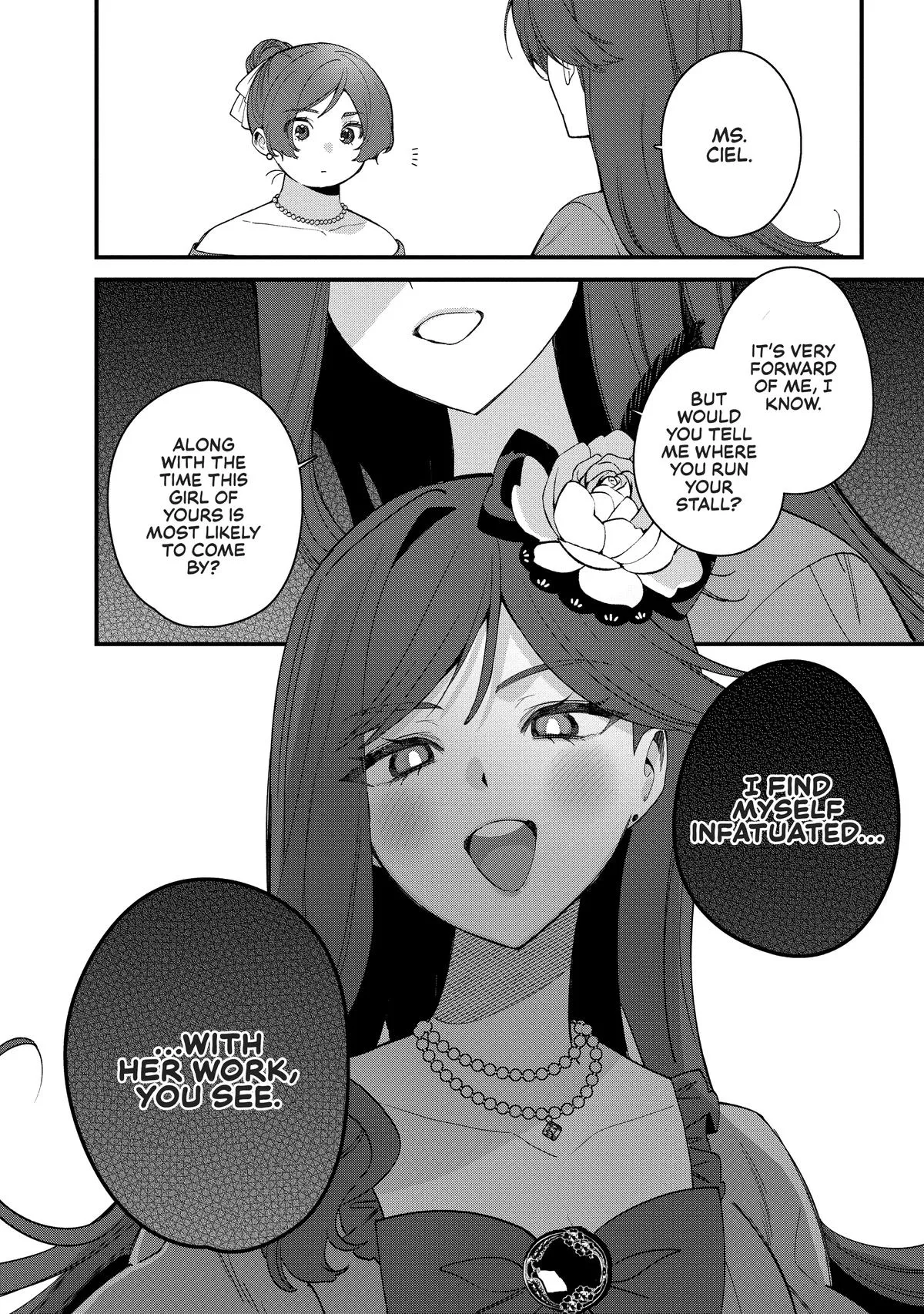 Safe & Sound in the Arms of an Elite Knight Chapter 30 page 32